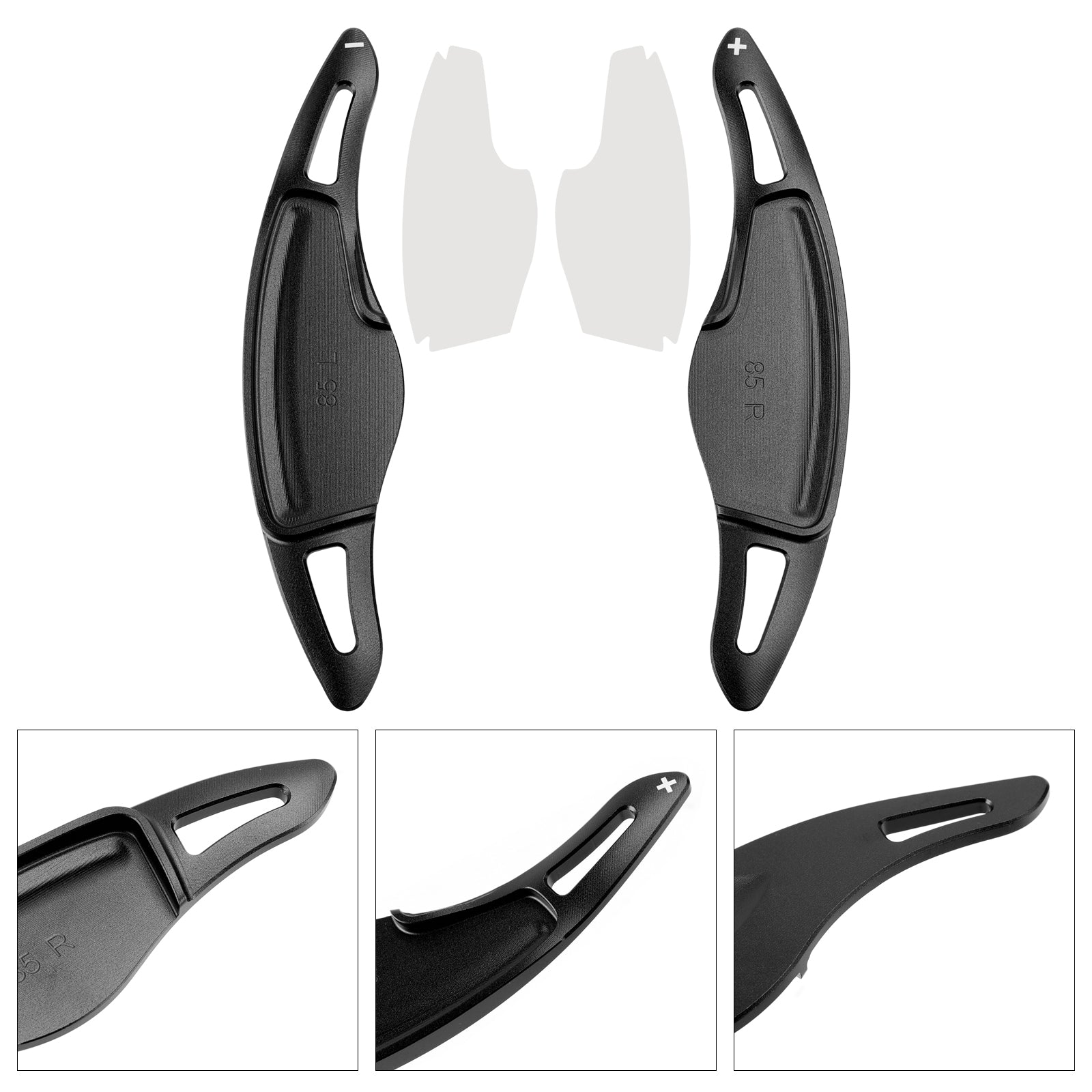 Aluminijaste prestavne ročice na volanu za Hyundai Sonata 2015-2019