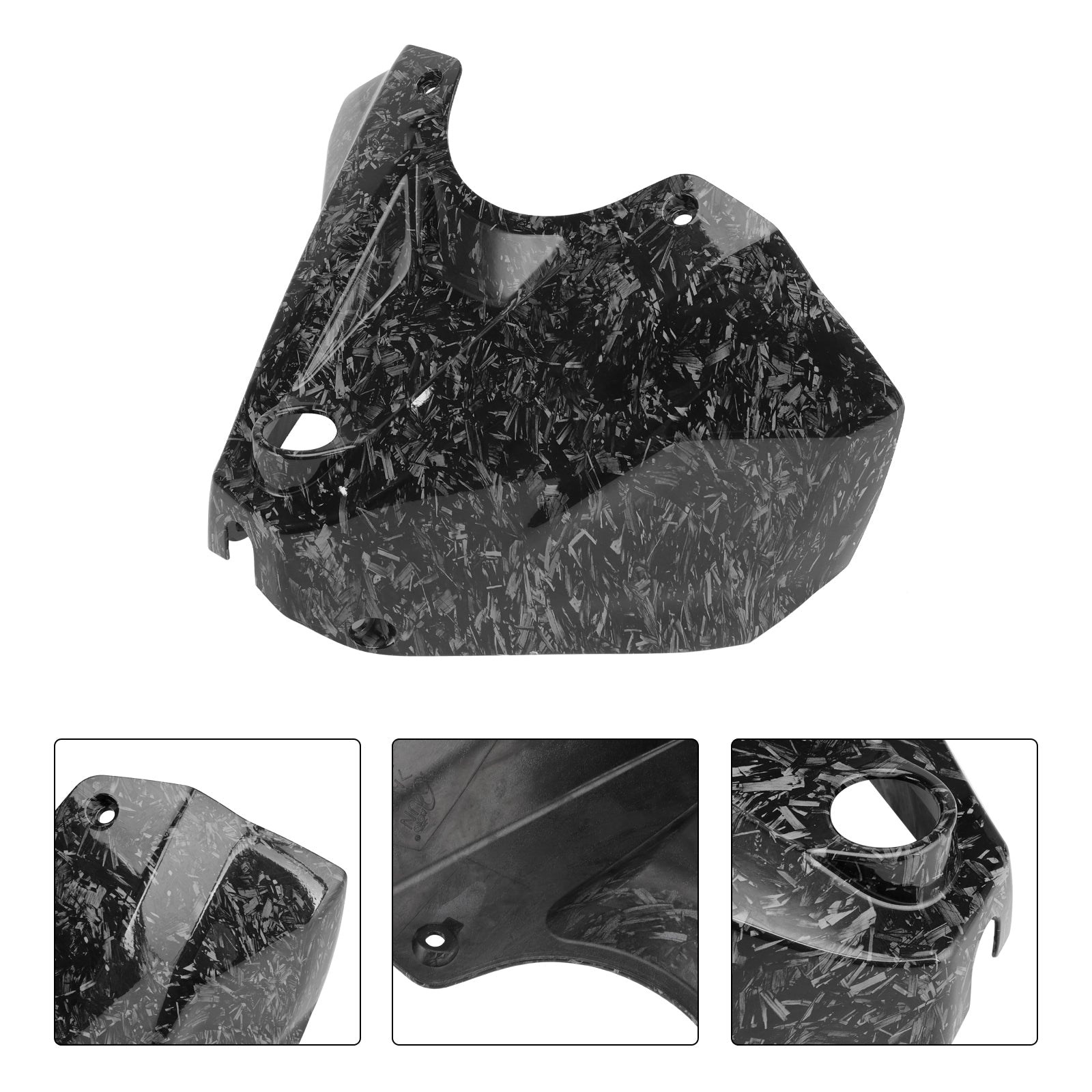 Osłona zbiornika paliwa, owiewka, wykończenie' przedni zbiornik paliwa do Aprilia RS457 RS 457 2024-2025