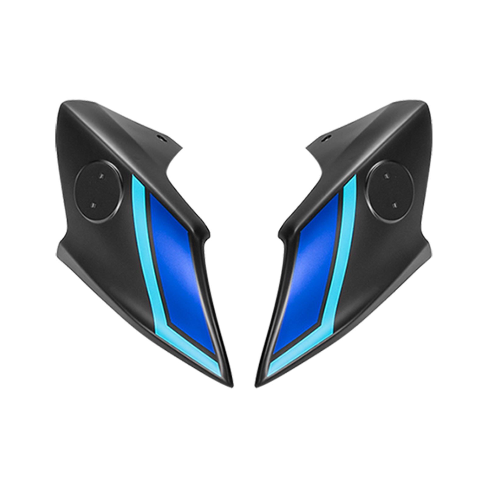 ABS Bodywork -kokouspaketin injektio Yamaha MT-09 / MT-09 SP 2021-2023 01#