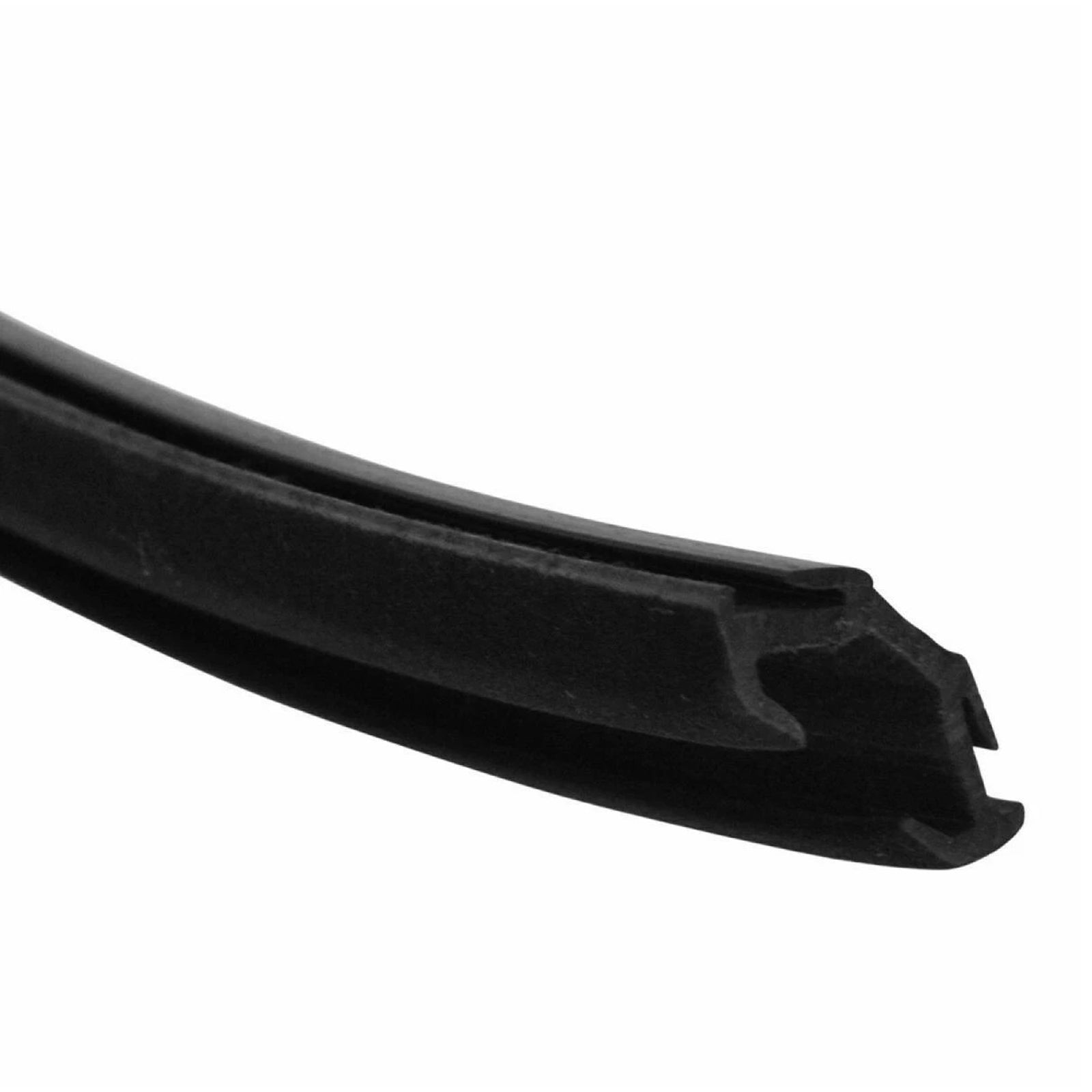 Kit de 8 joints d'étanchéité pour vitres de portières Ford Bronco F150 1987-1997