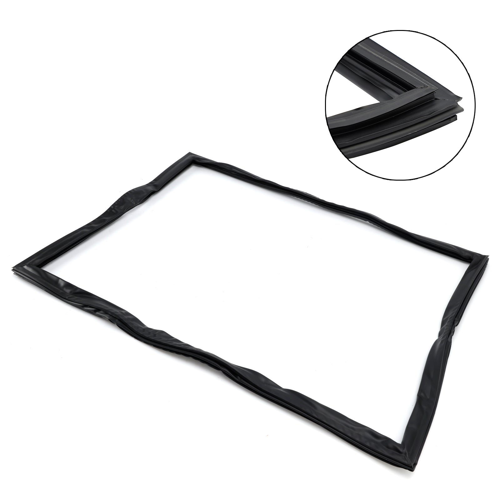 Joint de porte de congélateur WR14X36194 pour réfrigérateurs-congélateurs GE, modèle WR14X31558