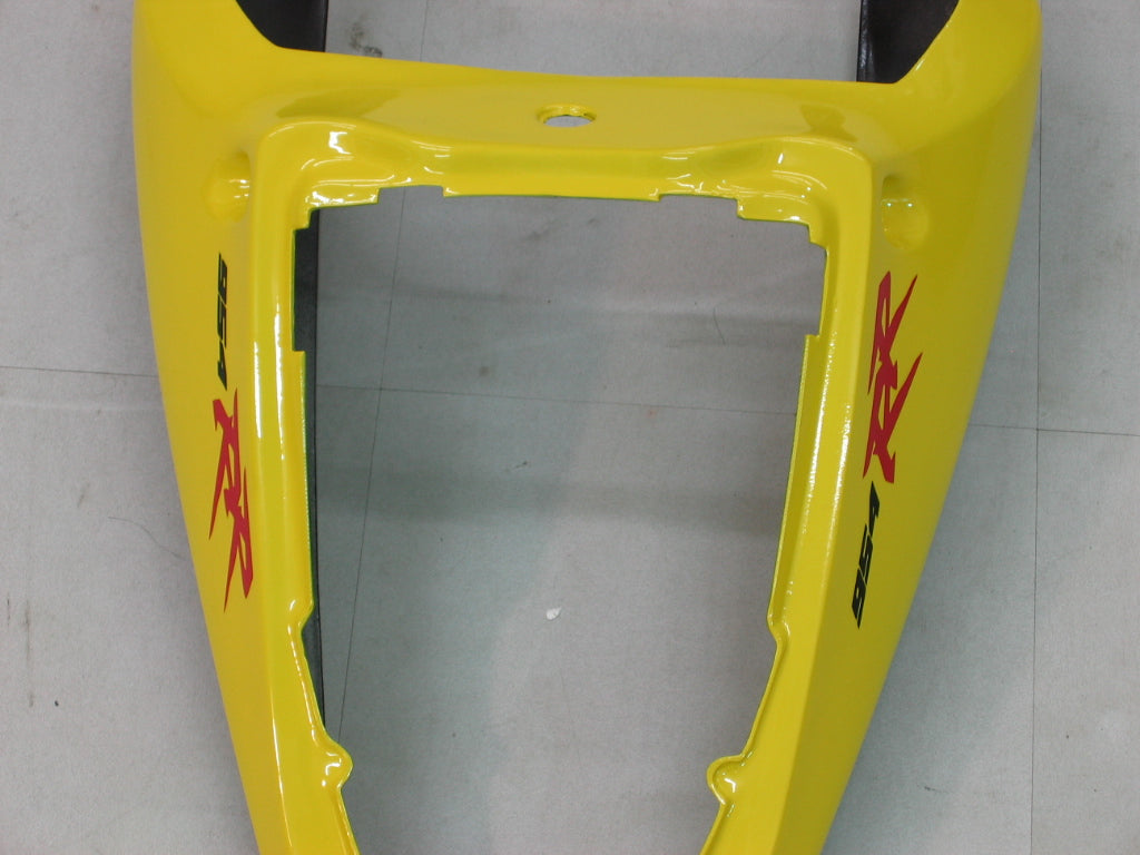 2002-2003 Honda CBR 954 Zestaw rozrządu z tworzywa sztucznego ABS do nadwozia