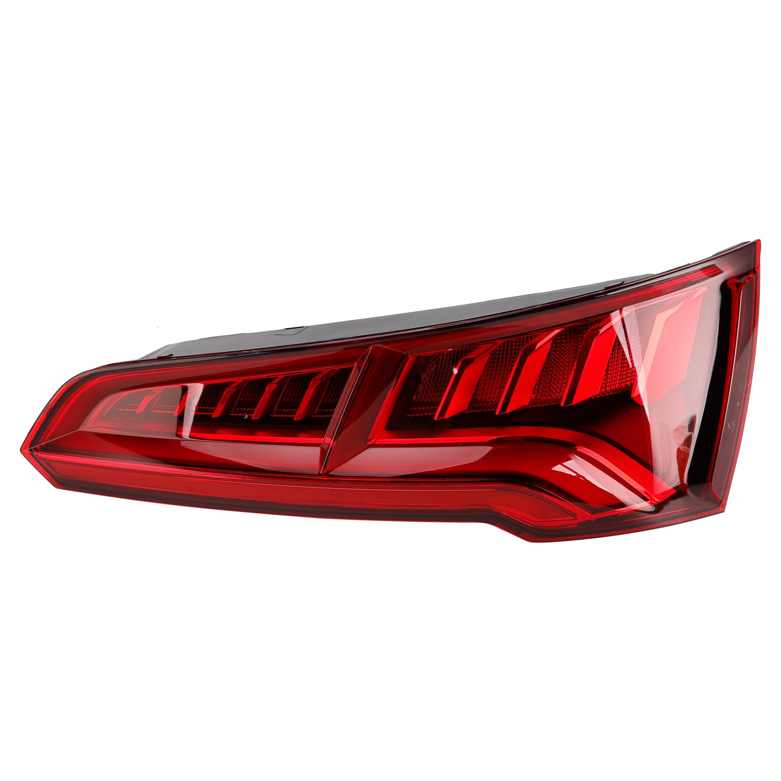 Desna LED zadnja luč 80A945094B za Audi Q5 MK2 pred restilizacijo 2017-2020, 5 nožic