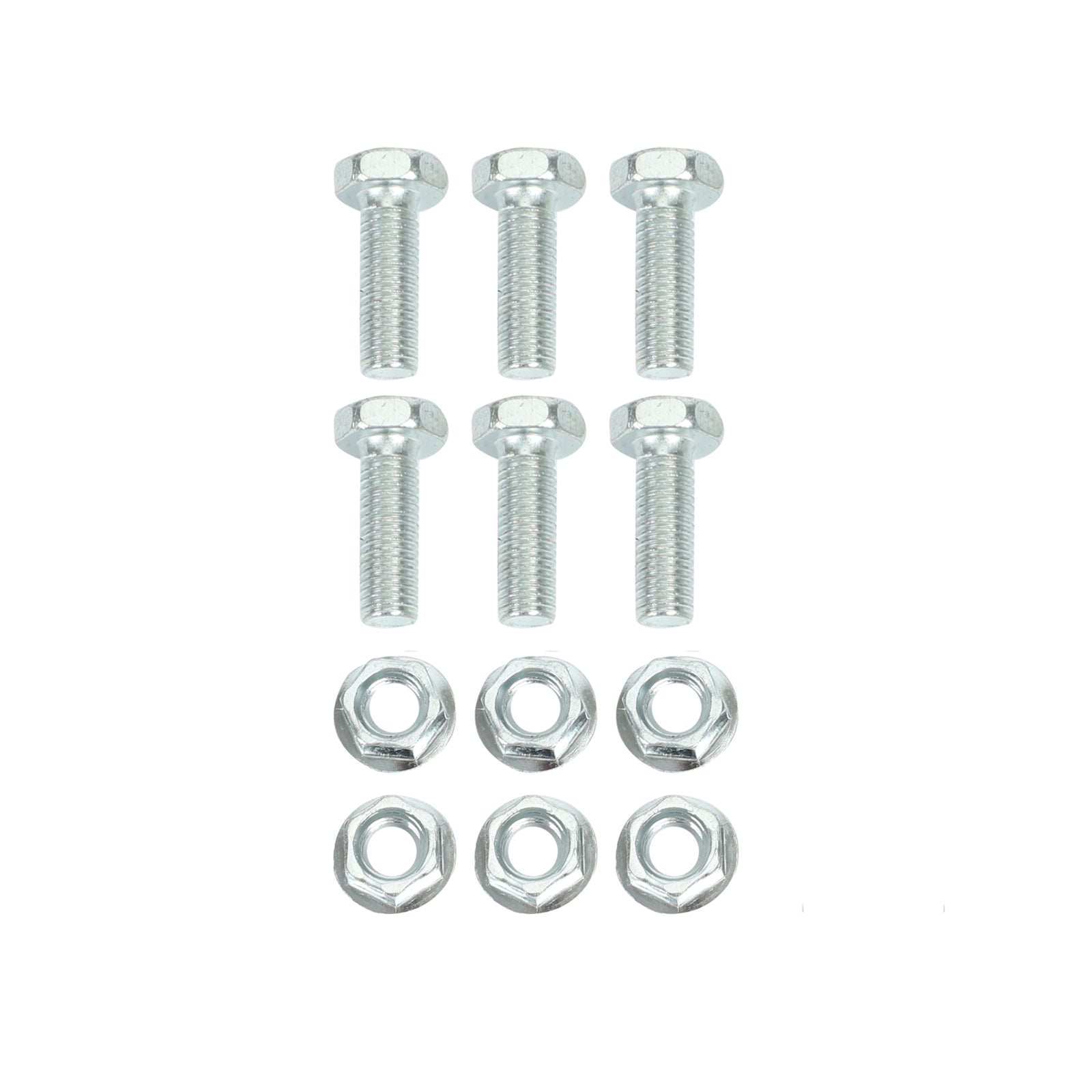 Uitlaatverzamelaars voor V8 Small Block Chevrolet S10/S15