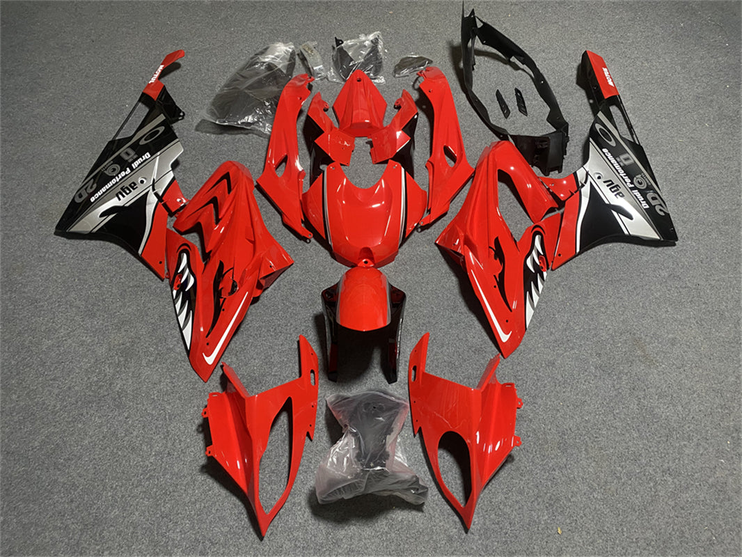 2015-2016 BMW S1000RR Injection Kit de Corenage of Camery Bodywork Plastic