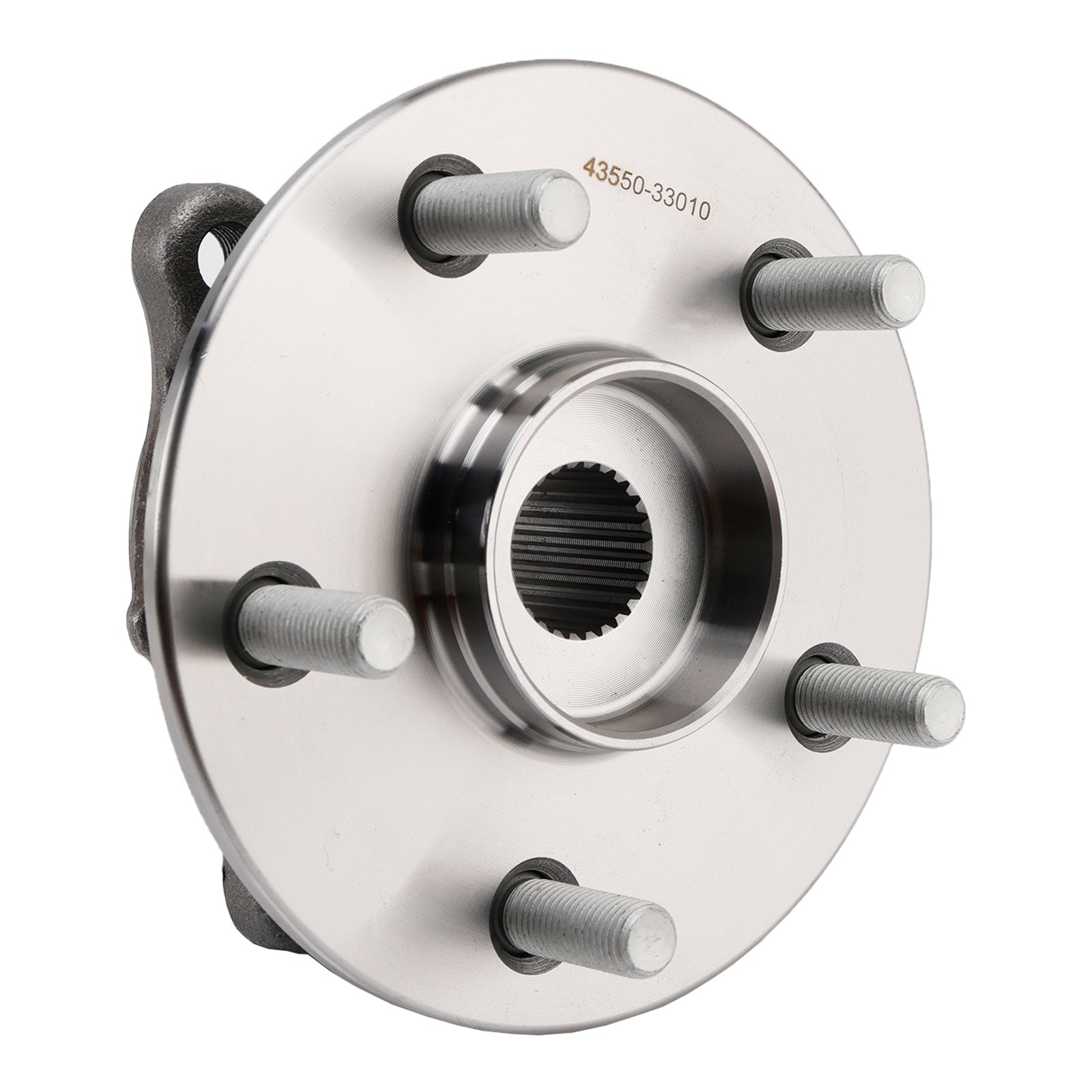 Roulement de moyeu de roue avant pour Toyota RAV4 LE Sport Utility 4 portes 2019 (43550-33010)