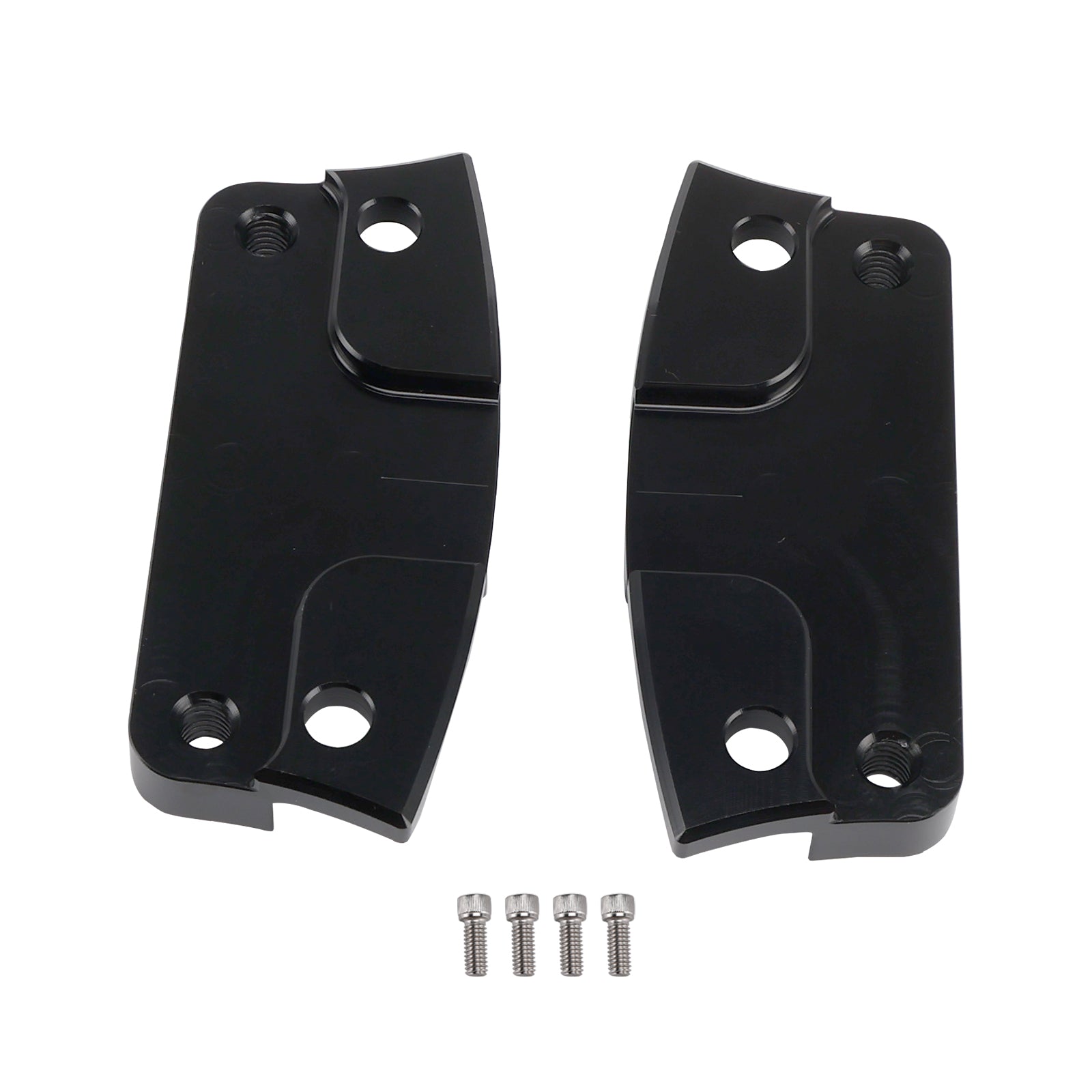 Etulokasuojan korotuspalan tuen välikappale 21""Touring Electra Street Glide 2014+ -malliin