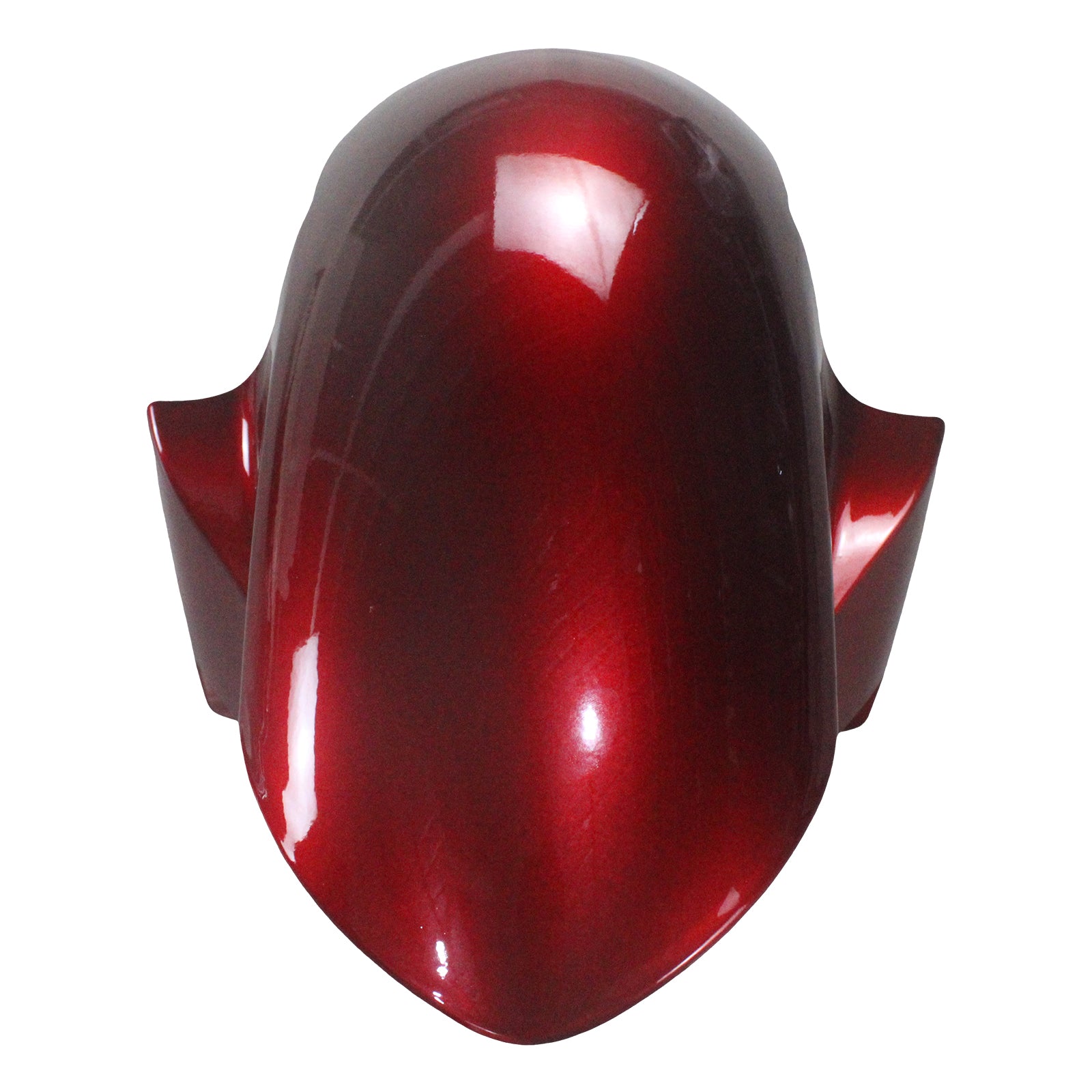 Nouveau kit de carénage en plastique moulé par injection rouge et noir pour Yamaha YZF R6 2006-2007