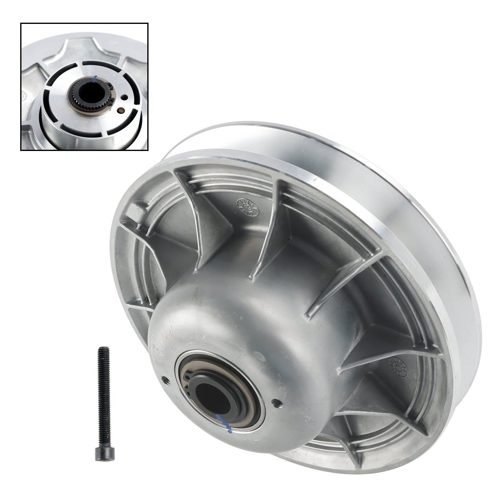 2015 Polaris RZR 900 50/55 palčni variator sklopke za celotno držalo 1323246 1322946