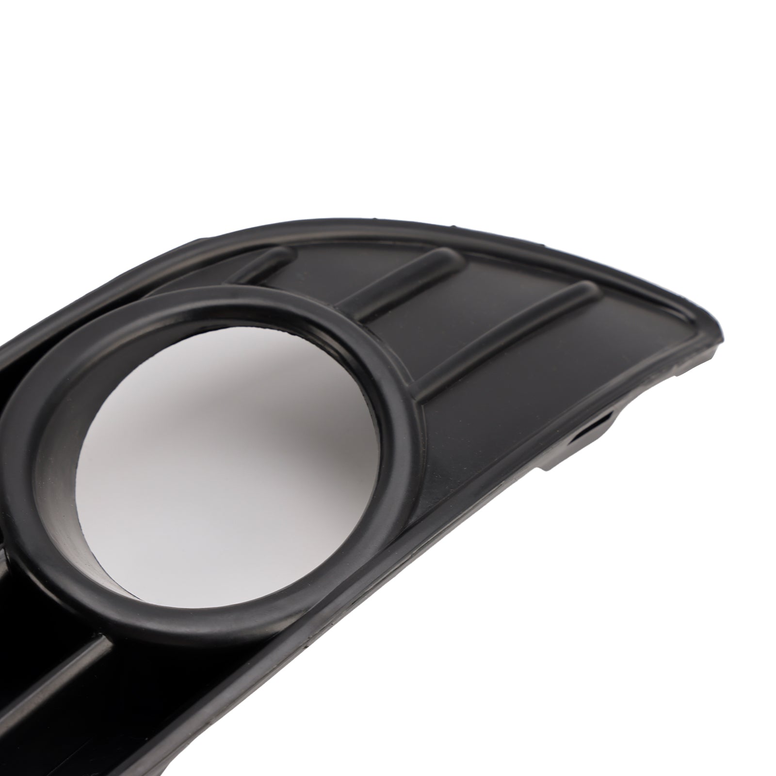 Grille de protection antibrouillard pour VW Polo 9N3 GTI 2005-2009, 2 pièces, 6Q0853665E et 6Q0853666G