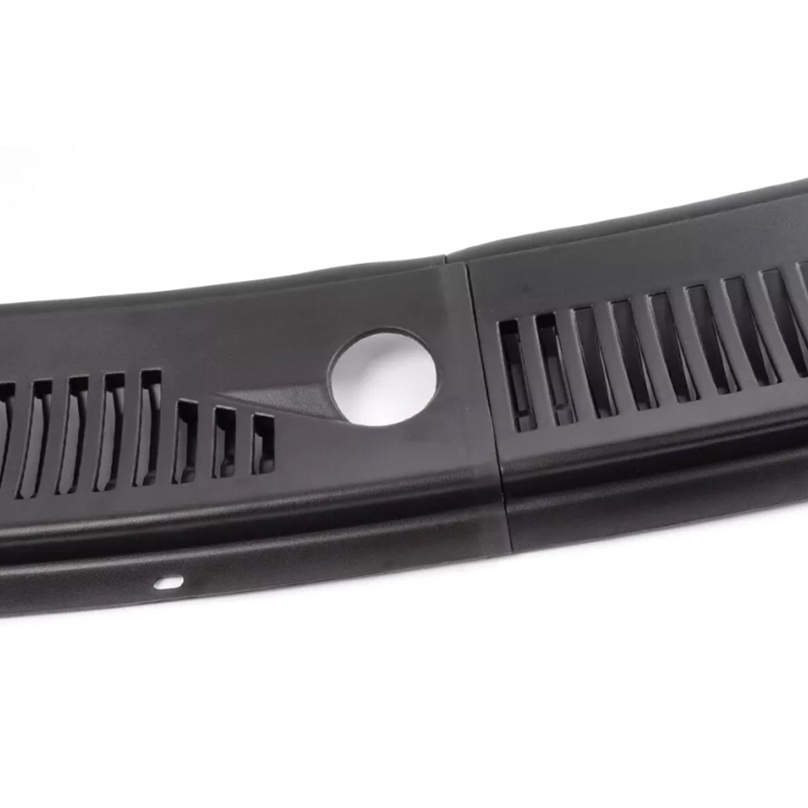 1999-2004 Ford Mustang Base, Coupe/Cabriolet pyyhkimen ikkunan paneelin säleikkö oikea ja vasen 3R3Z6302228AAA