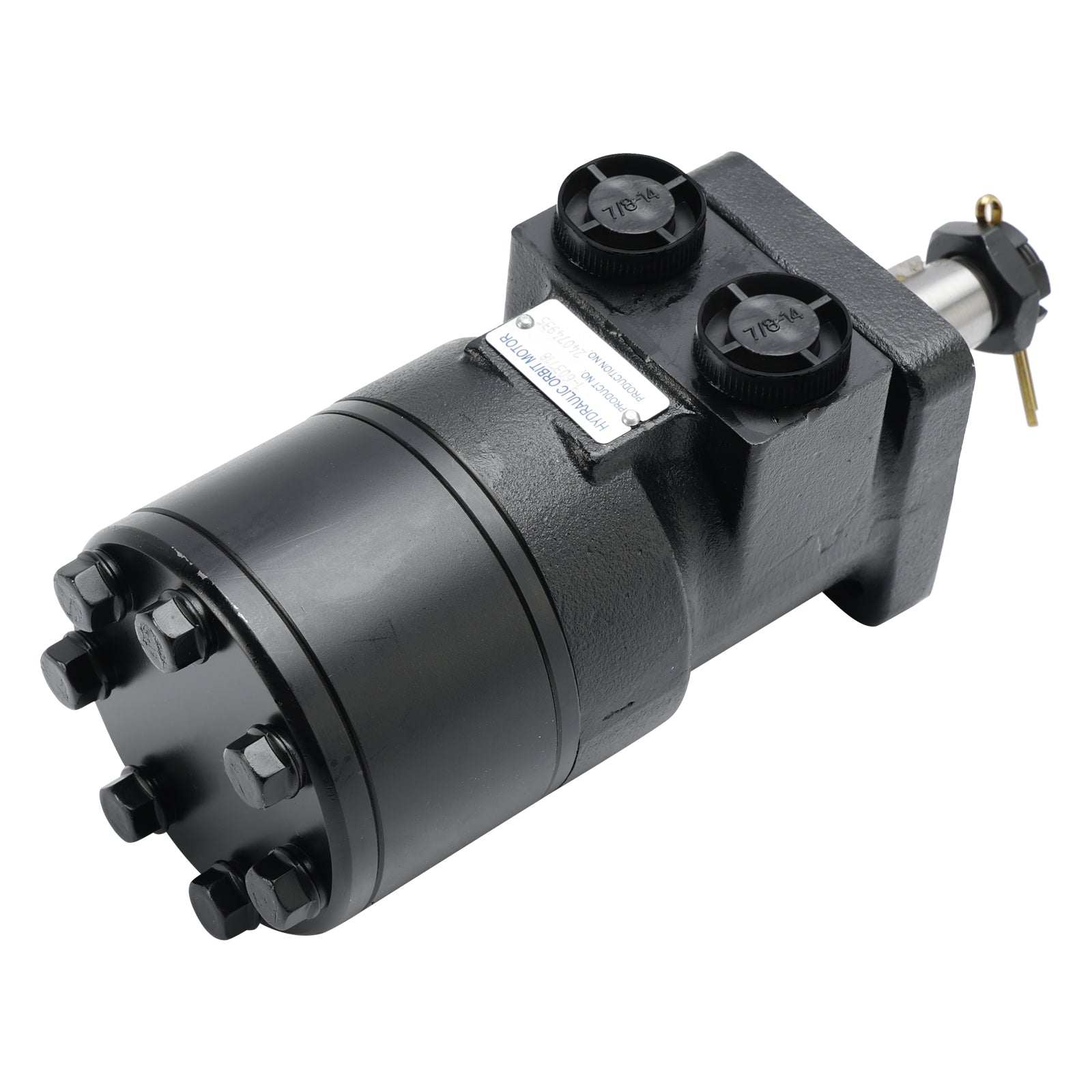 Motor de rueda para Exmark Viking Hydro Turf Tracer 1-603718 TE0230FS250AAFA 1603718