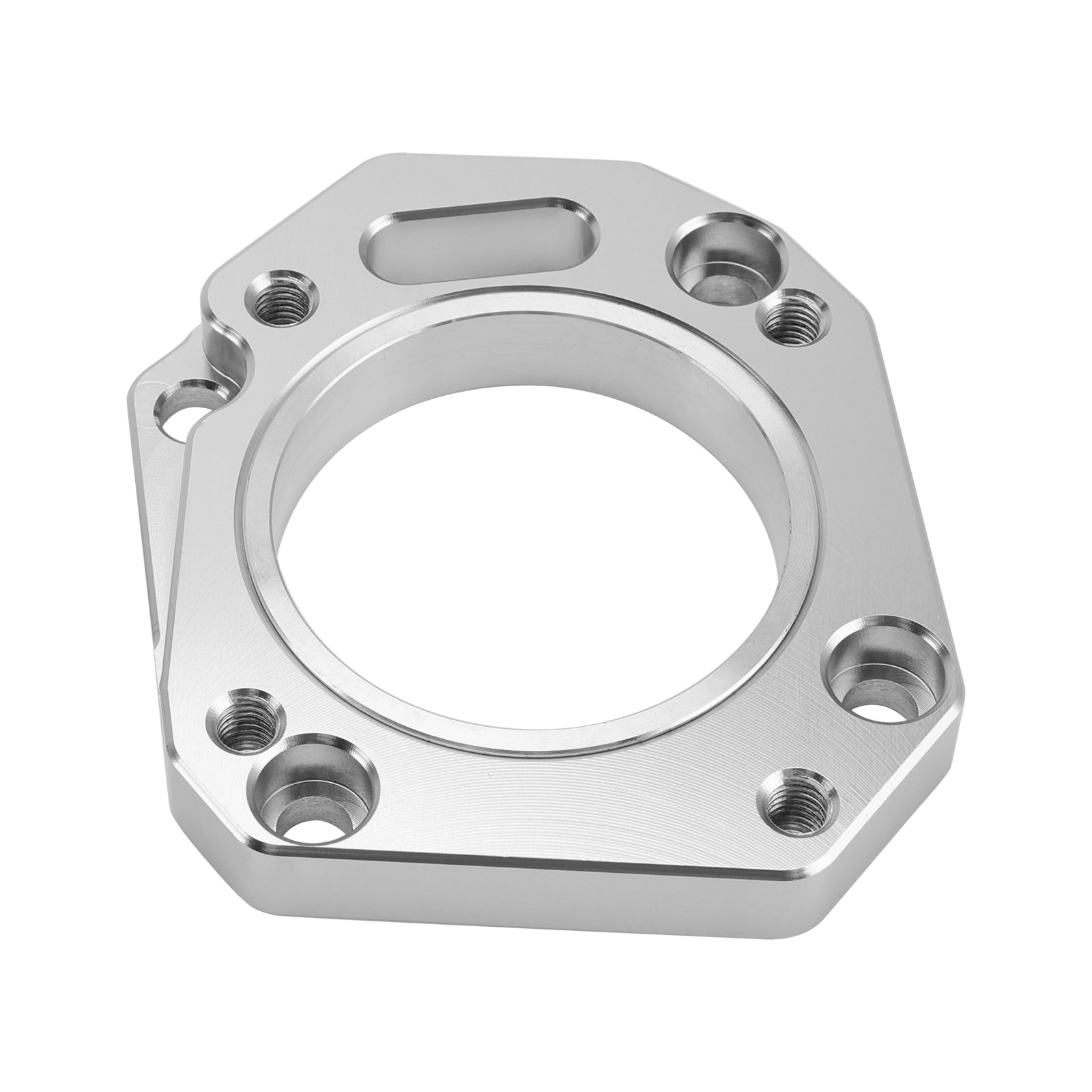 RBC/RRC Spruitstuk Flens Dual Gasklephuis Adapter 62mm 70mm voor K20A K20A2 K20A3