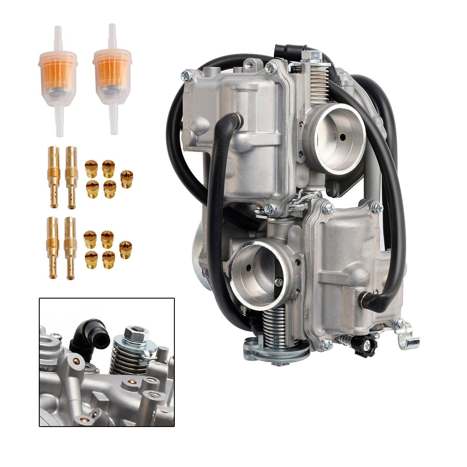 Gaźnik Honda Shadow Spirit 1100 VT1100C 1998-2007 16100-MAA-A00