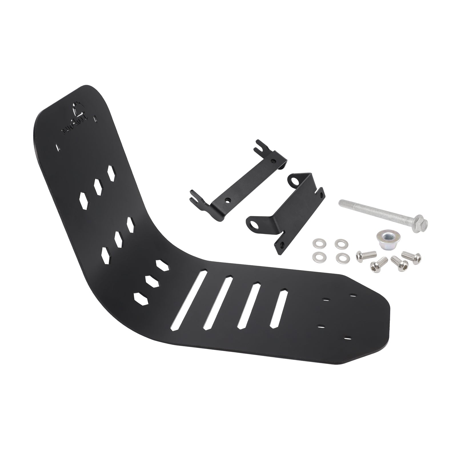 Piastra di protezione Carter motore per RE Hunter 350 2022 2023 2024 2025