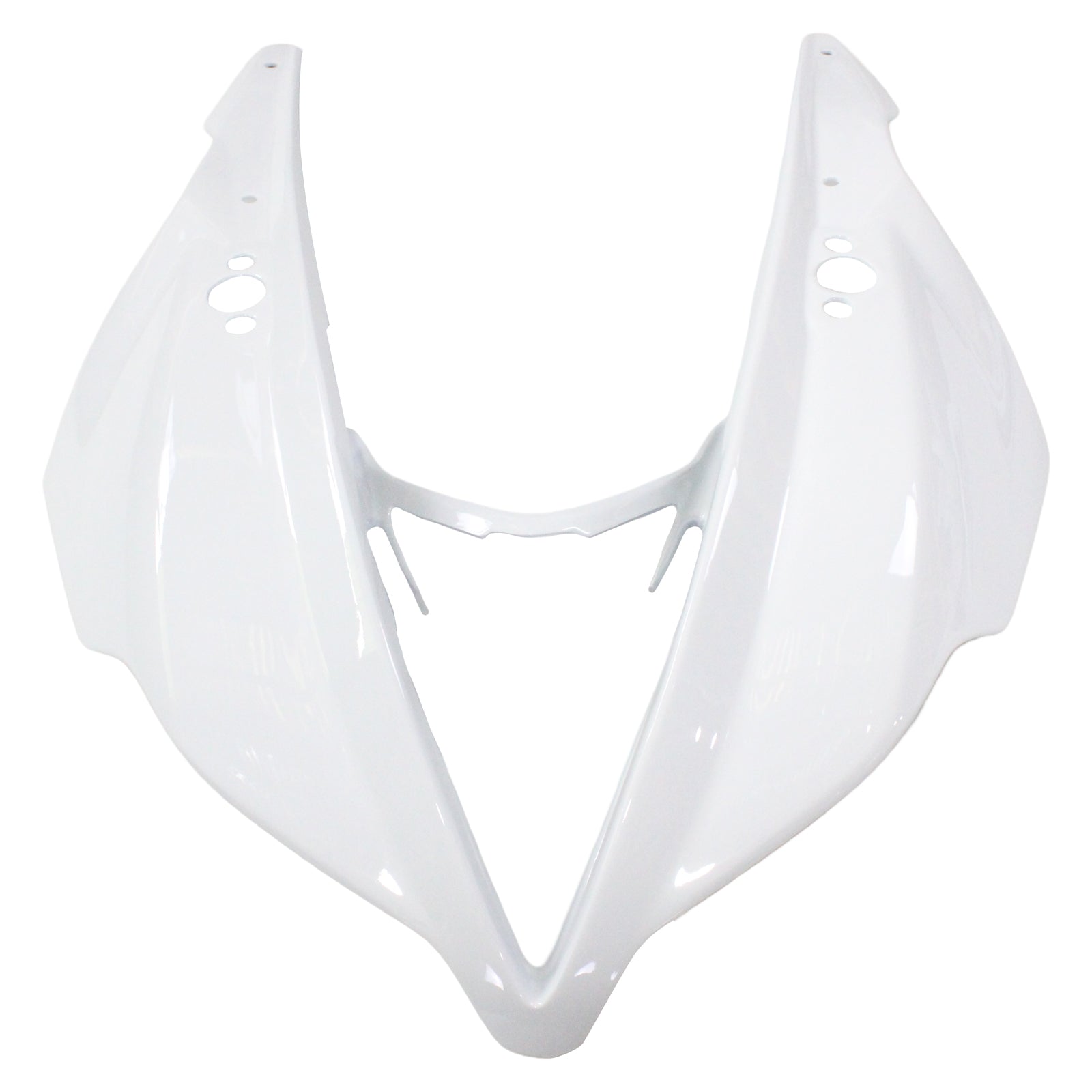 Zestaw owiewki wtrysku, ABS tworzywa sztuczna dla Triumph Daytona 675 2013-2017