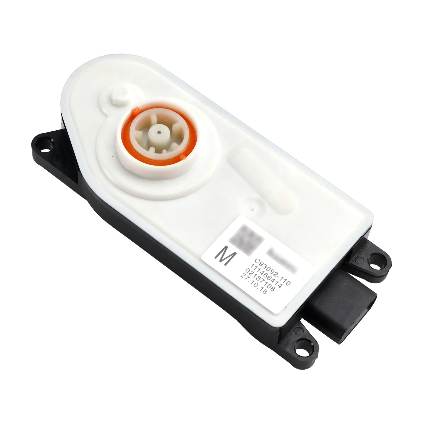 Najlepszy aktywny aktywny kontrola migawki BMW 6 G32 GT 51749854640