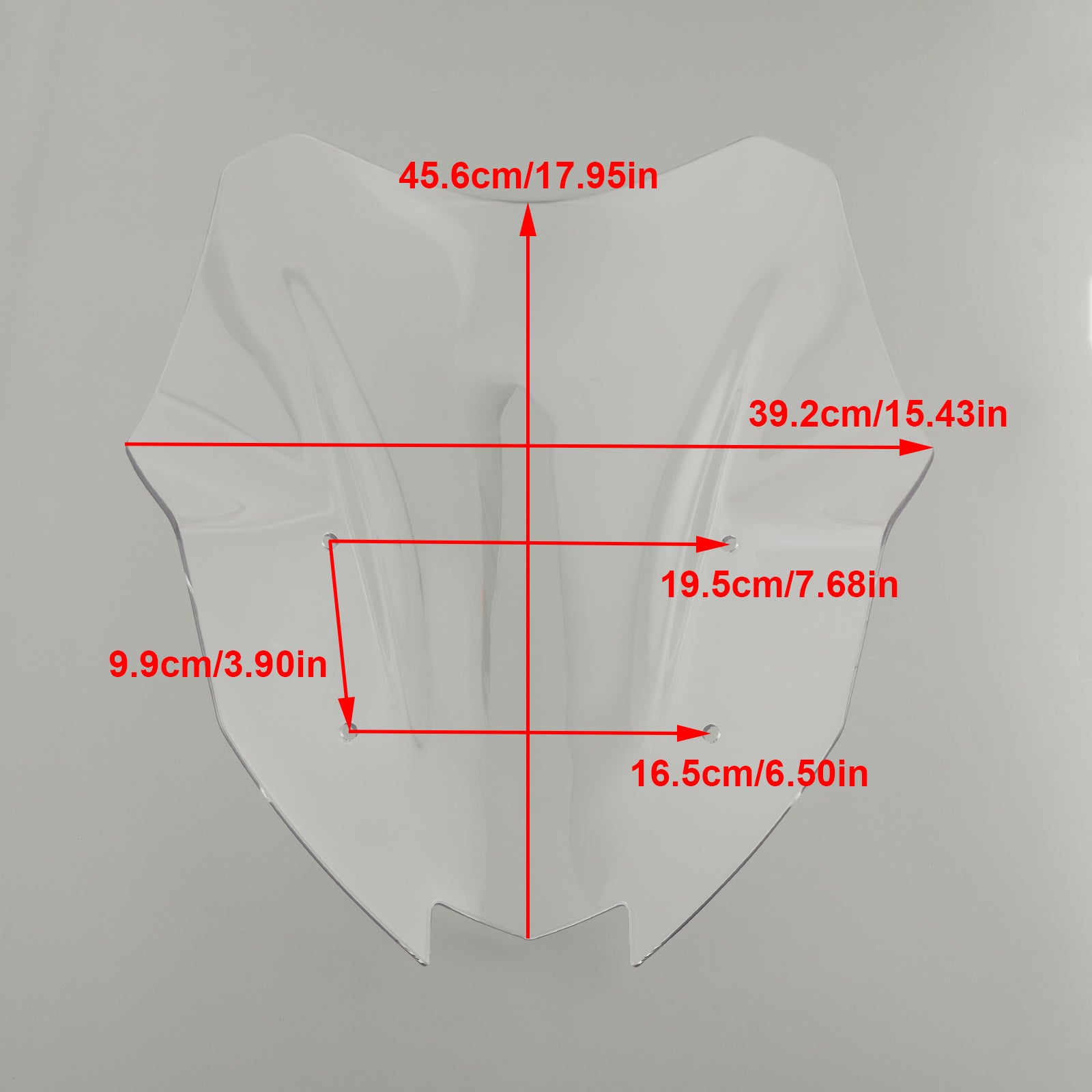 Protector de guardado de ventana para Kawasaki Versys 650 2022-2023