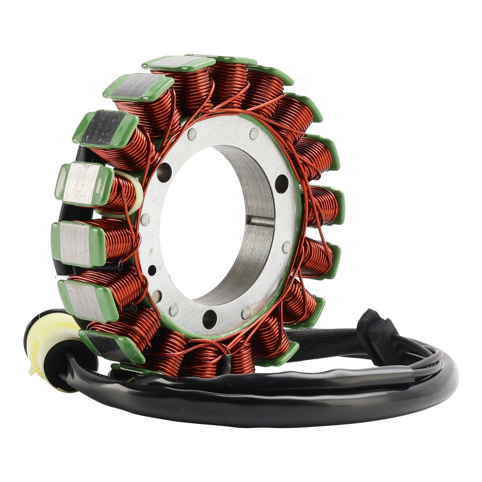 2002 Kawasaki ZX636 Ninja ZX-6R statorgenerator Gaske-spanningsregelaar