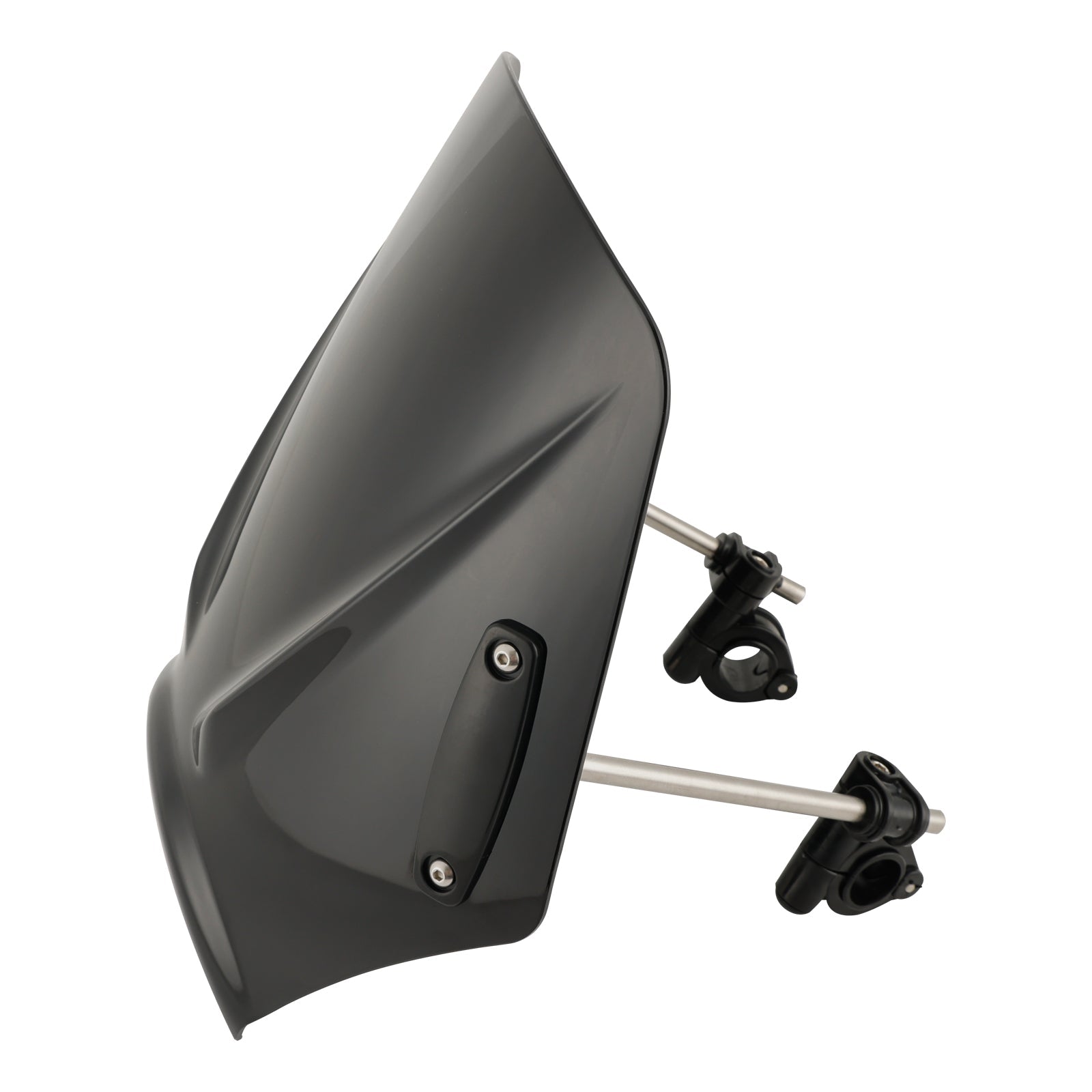 Moto con manubrio 22 mm/7/8 "Vidone del parabrezza universale