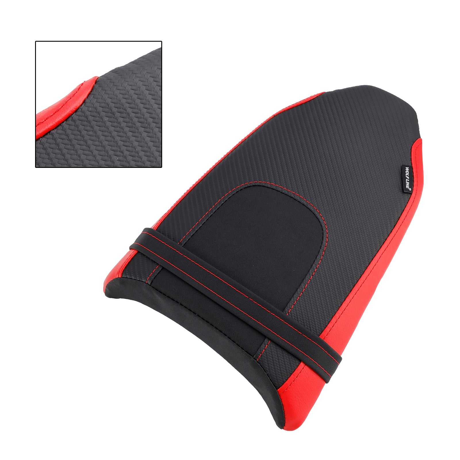 Bleue piatto piatto da passeggero piatto per Yamaha Tenere 700 2019-2024