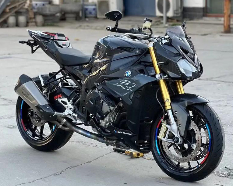 Kit de carénage injecté en plastique ABS pour BMW S1000R 2017-2020