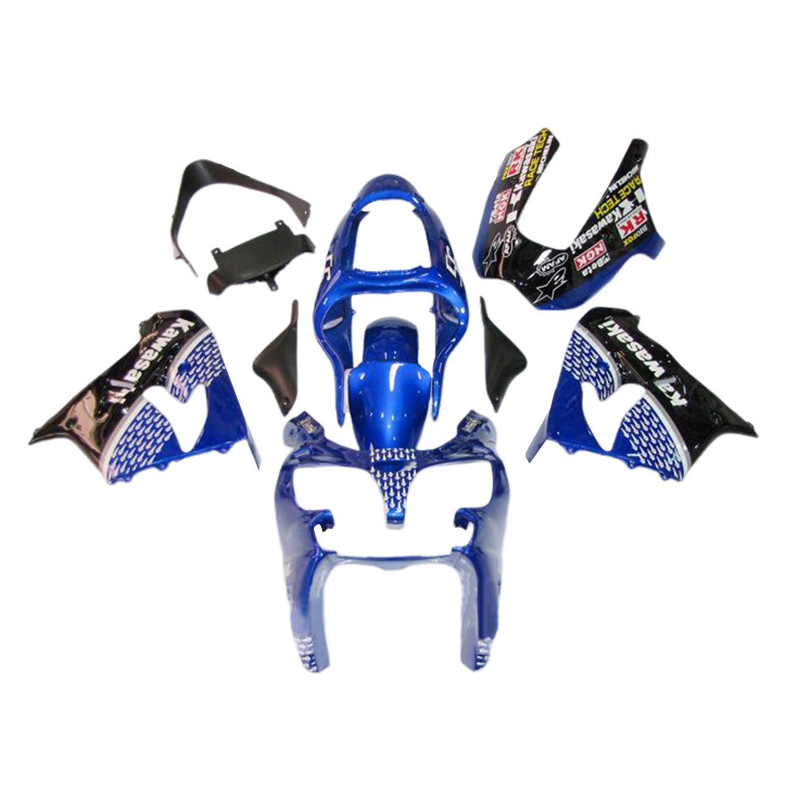 2000-2001 KAWASAKI ZX9R INGECTION Kittale Kit