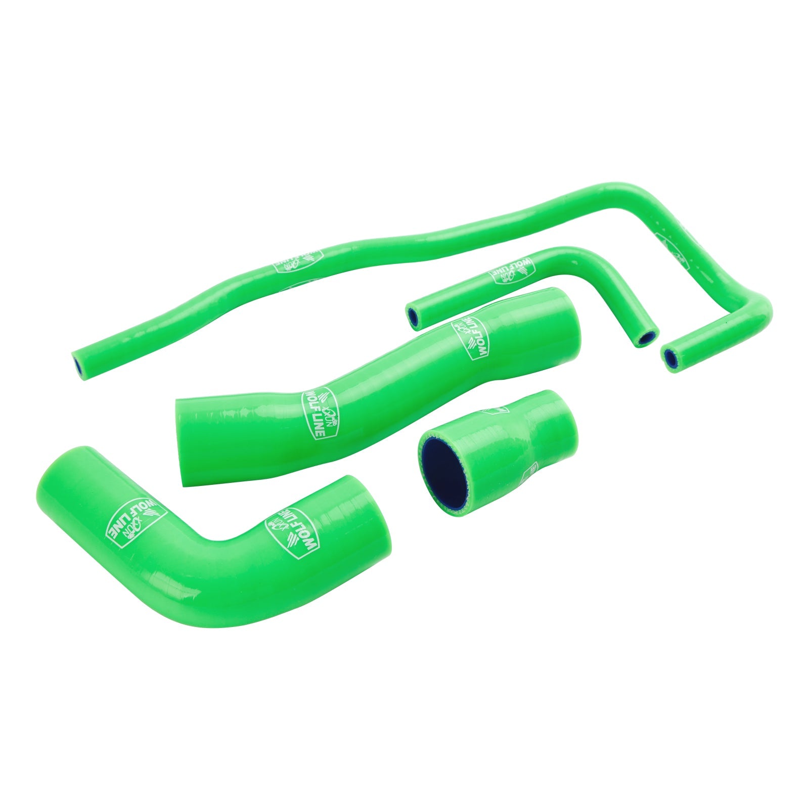 Kit de durites de refroidissement en silicone pour radiateur BMW S1000RR 2019-2023