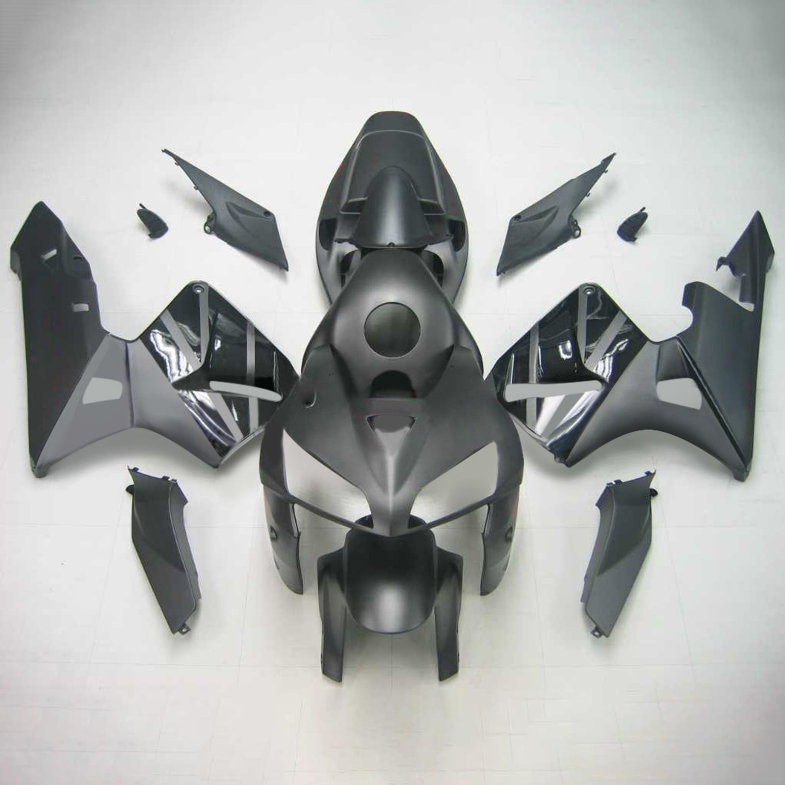 Kit de carénage par injection, carrosserie en plastique ABS pour Honda CBR600RR 2005-2006 F5