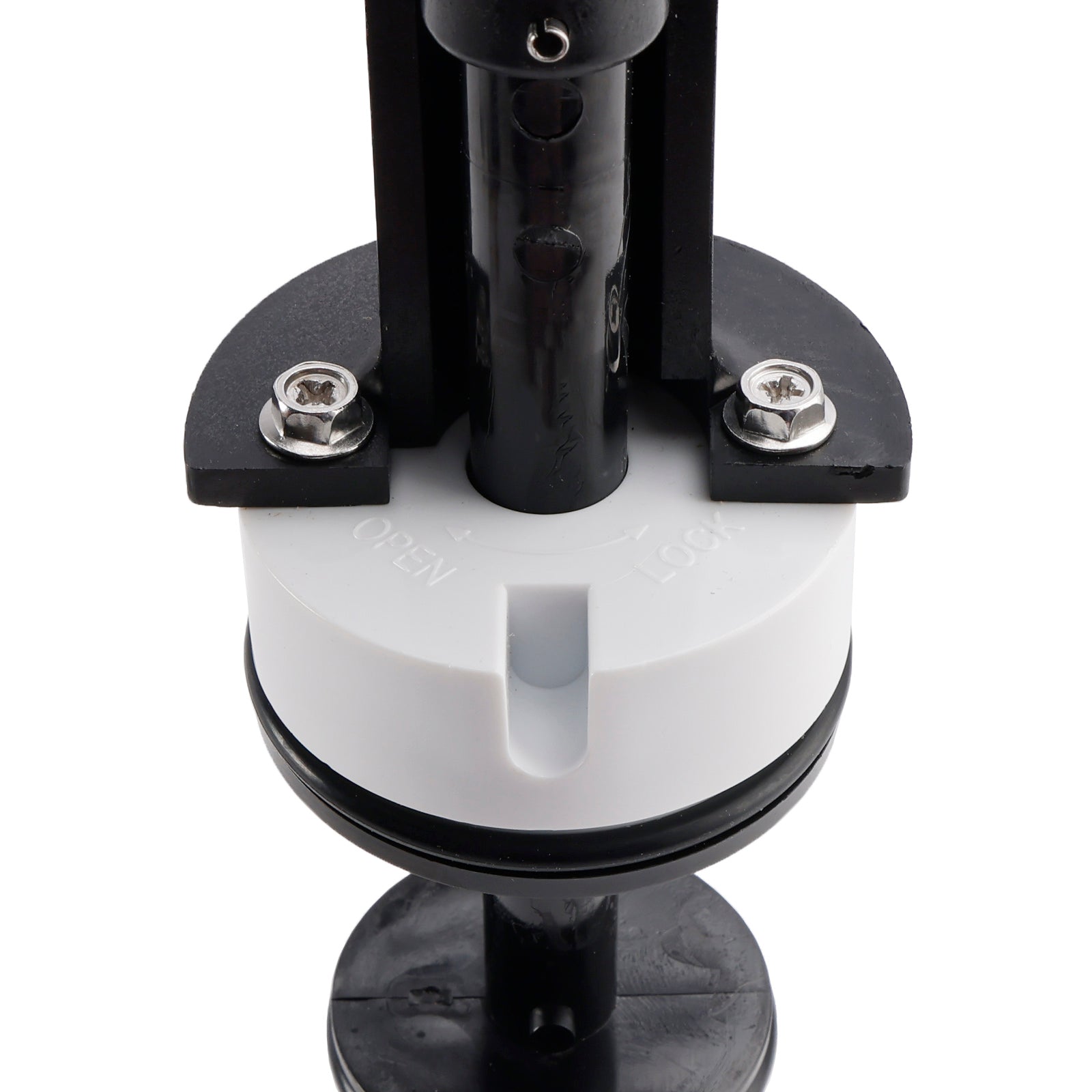 Asta a pistone scorrevole impostata in PVC da 2 pollici (273241) per piscina e valvola spa per pentair spa