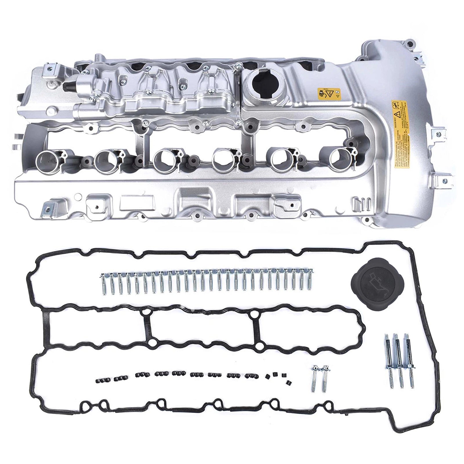 Coperchio valvola 11127565284 11127565286 Per BMW 740i/740Li 2010-2012