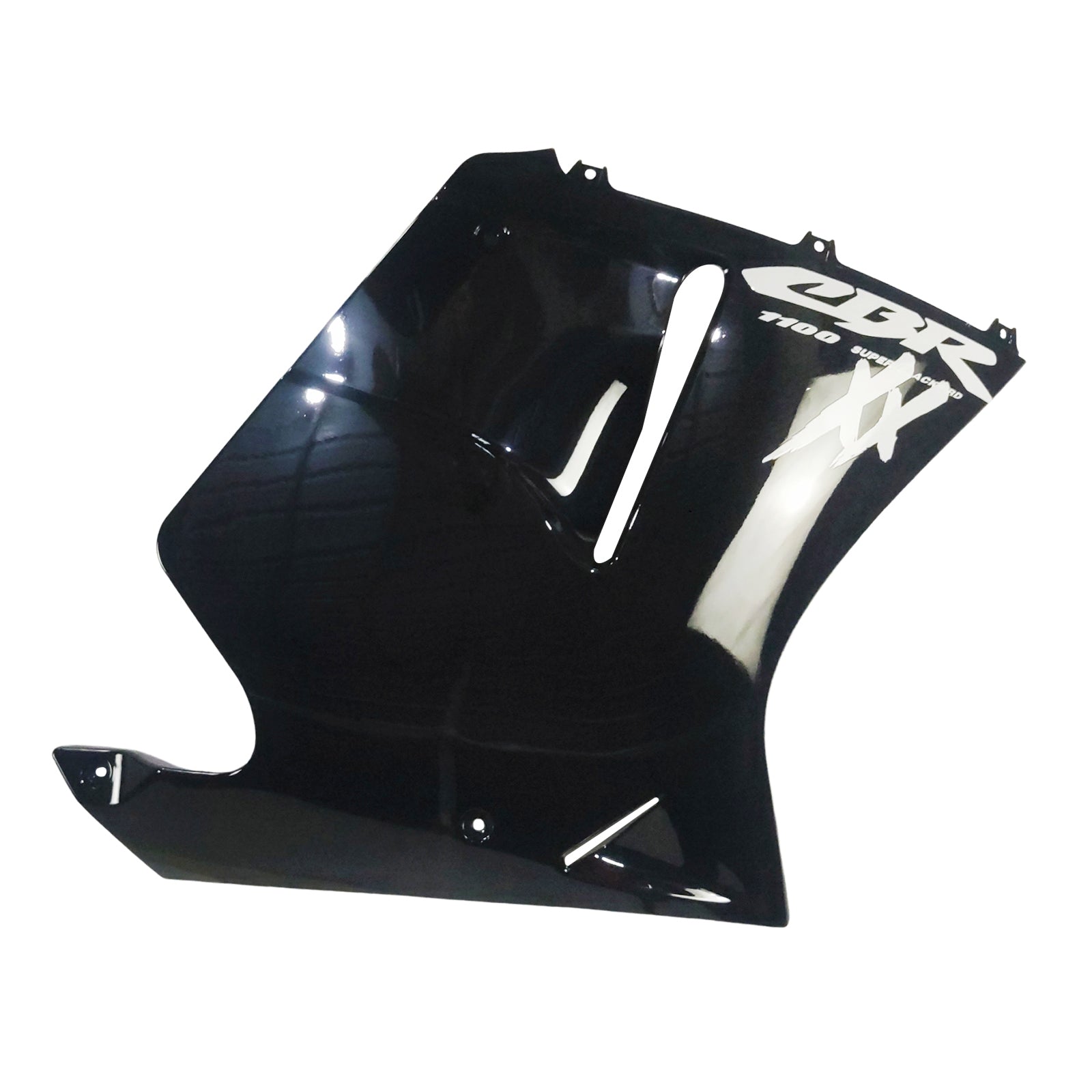 Injectie kuip kit carrosserie ABS voor Honda CBR1100XX SuperBlackbird 1996-2007