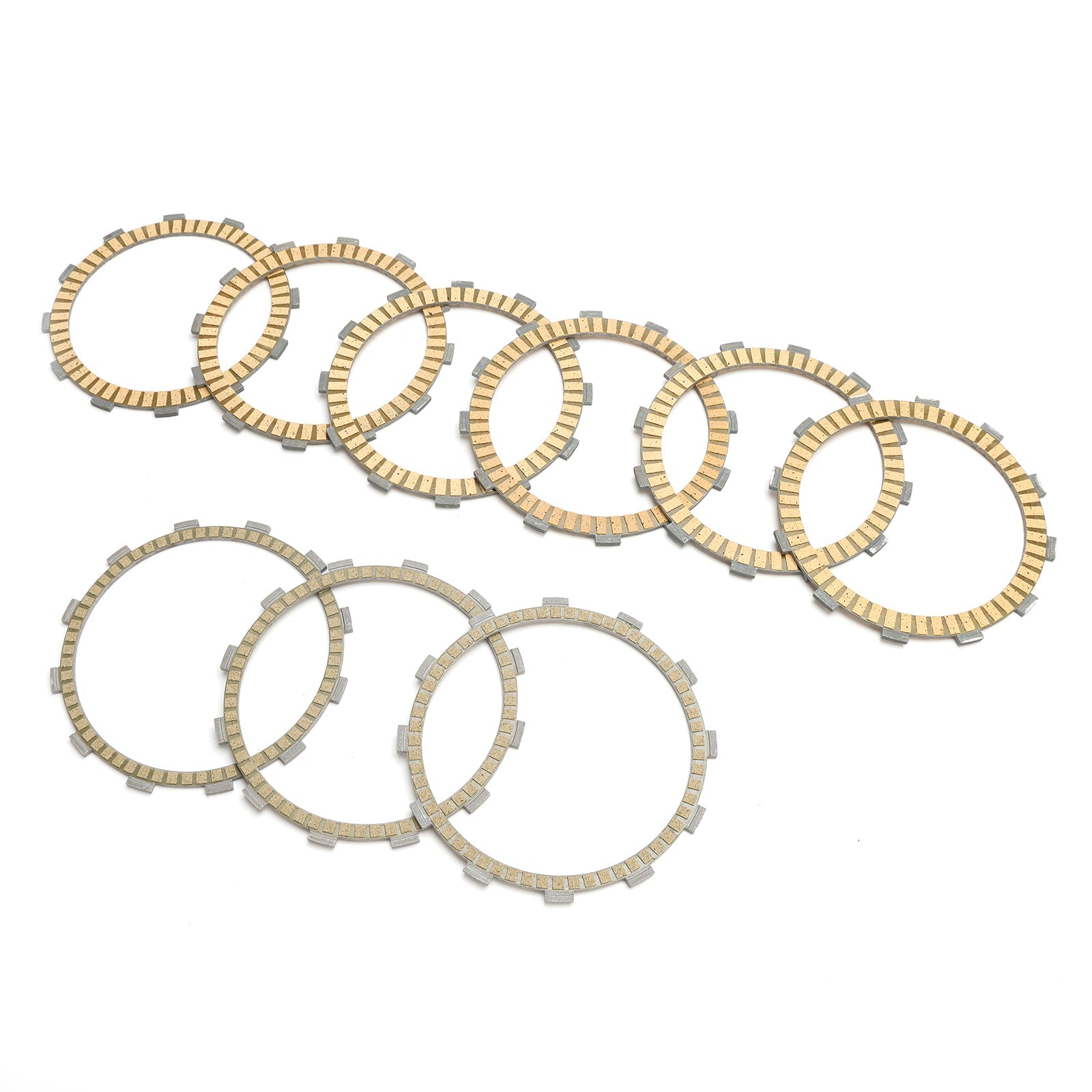 Zestaw płyty tarcia sprzęgła dla Suzuki 21441-31J00 DL1050 V-Strom 1050 20-24