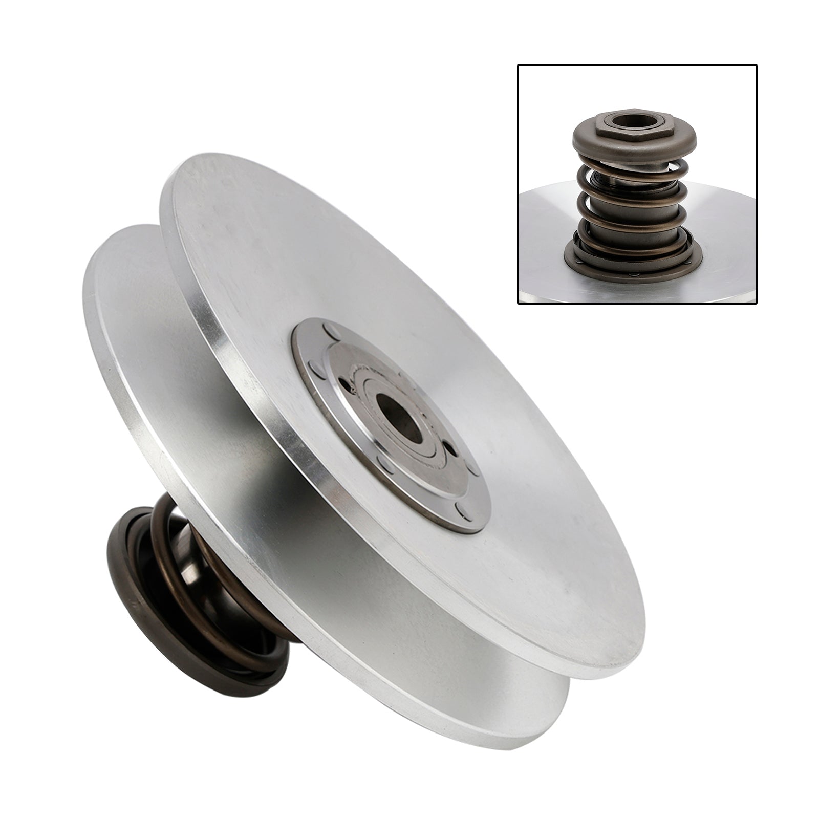 Volledige achterste koppelingsvariator Menardsport YS400 2012-2013 21400-003-0000 LU020556