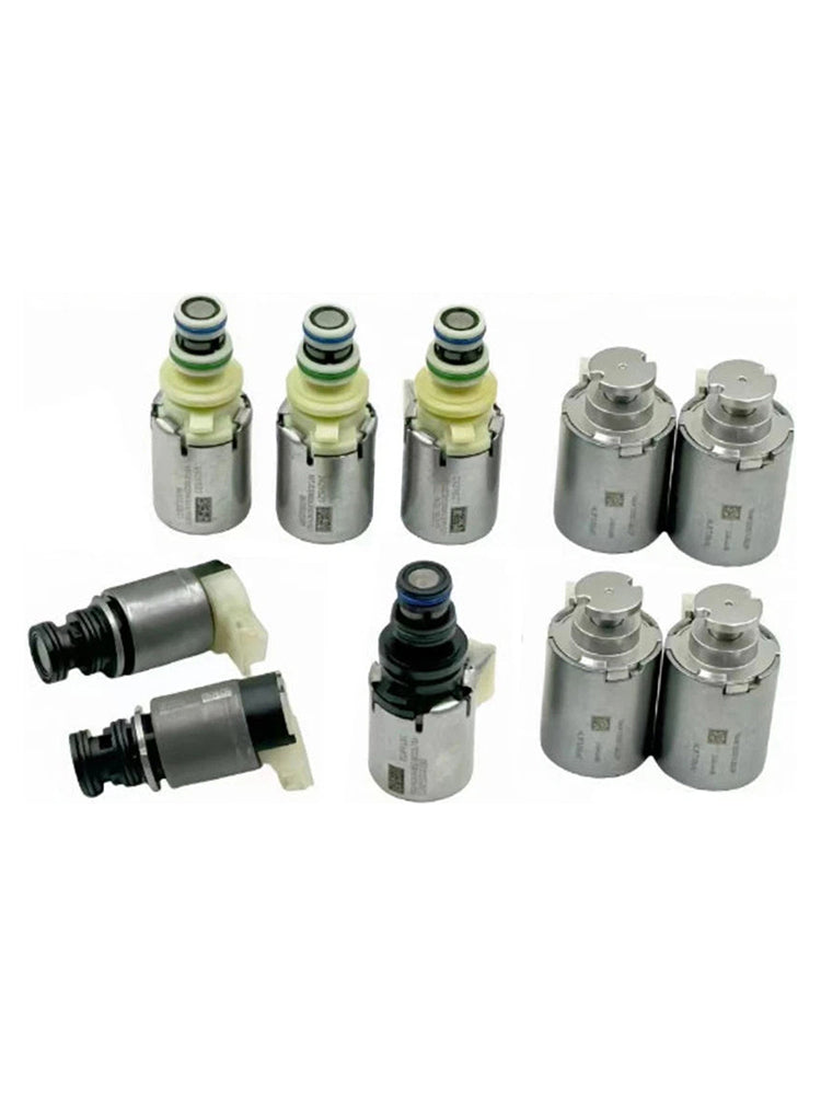 Kit di 10 corpi valvola e solenoidi per 9T45, 9T50, 9T60 e 9T65