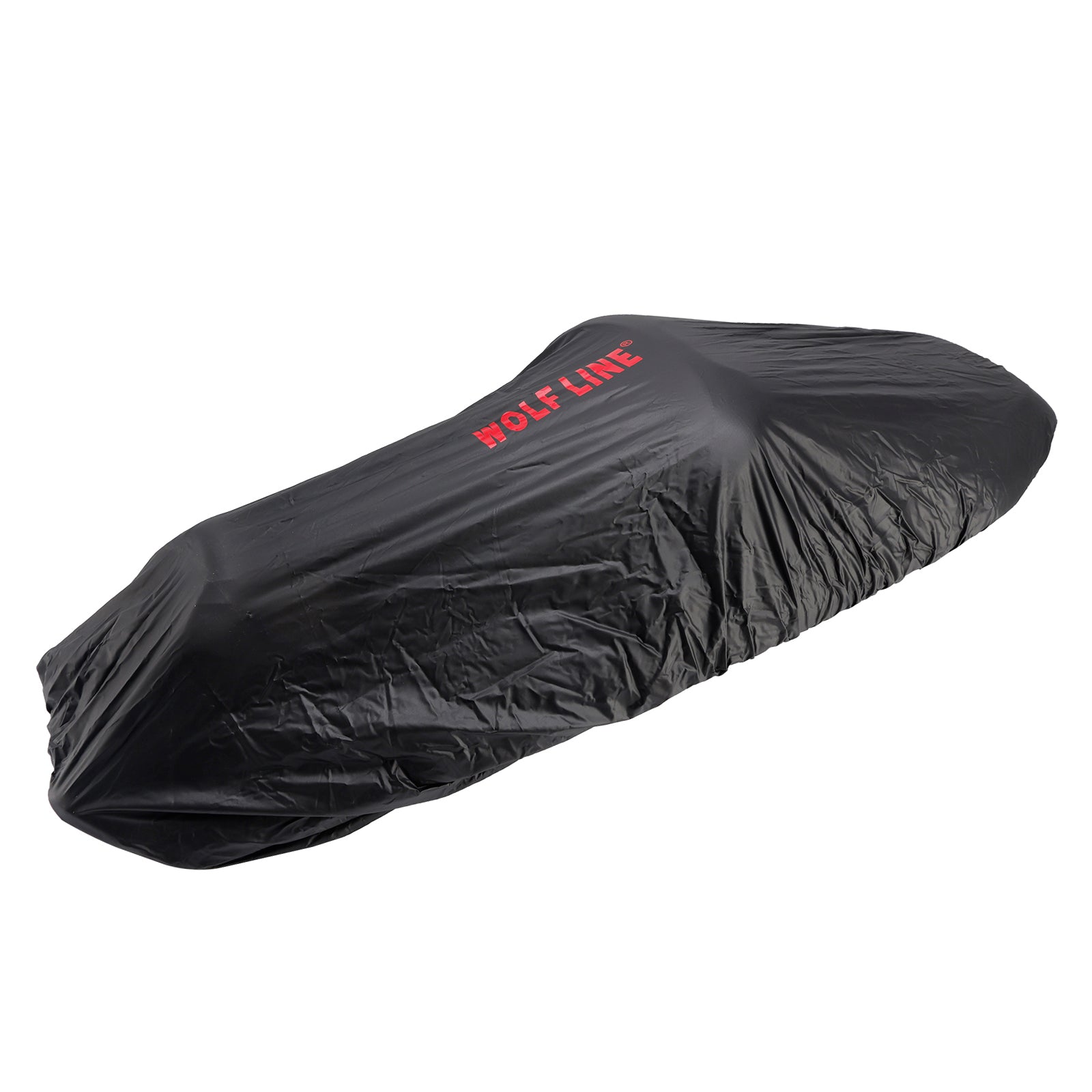 Complete passagiersstoel met oranje rugleuning voor Honda Adv350 (2022-2025).