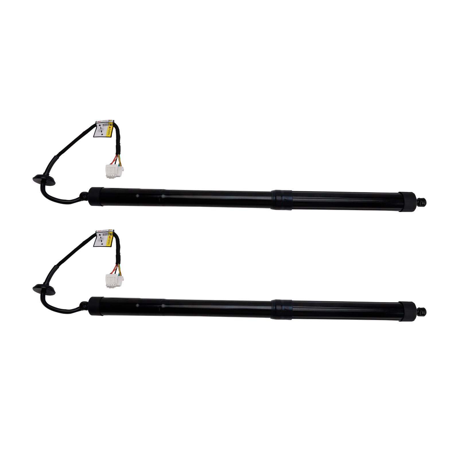 Vérin de hayon électrique arrière (2 pièces) pour INFINITI EX35 (2011-2012) : références 905603FY0A et 905603FY0B