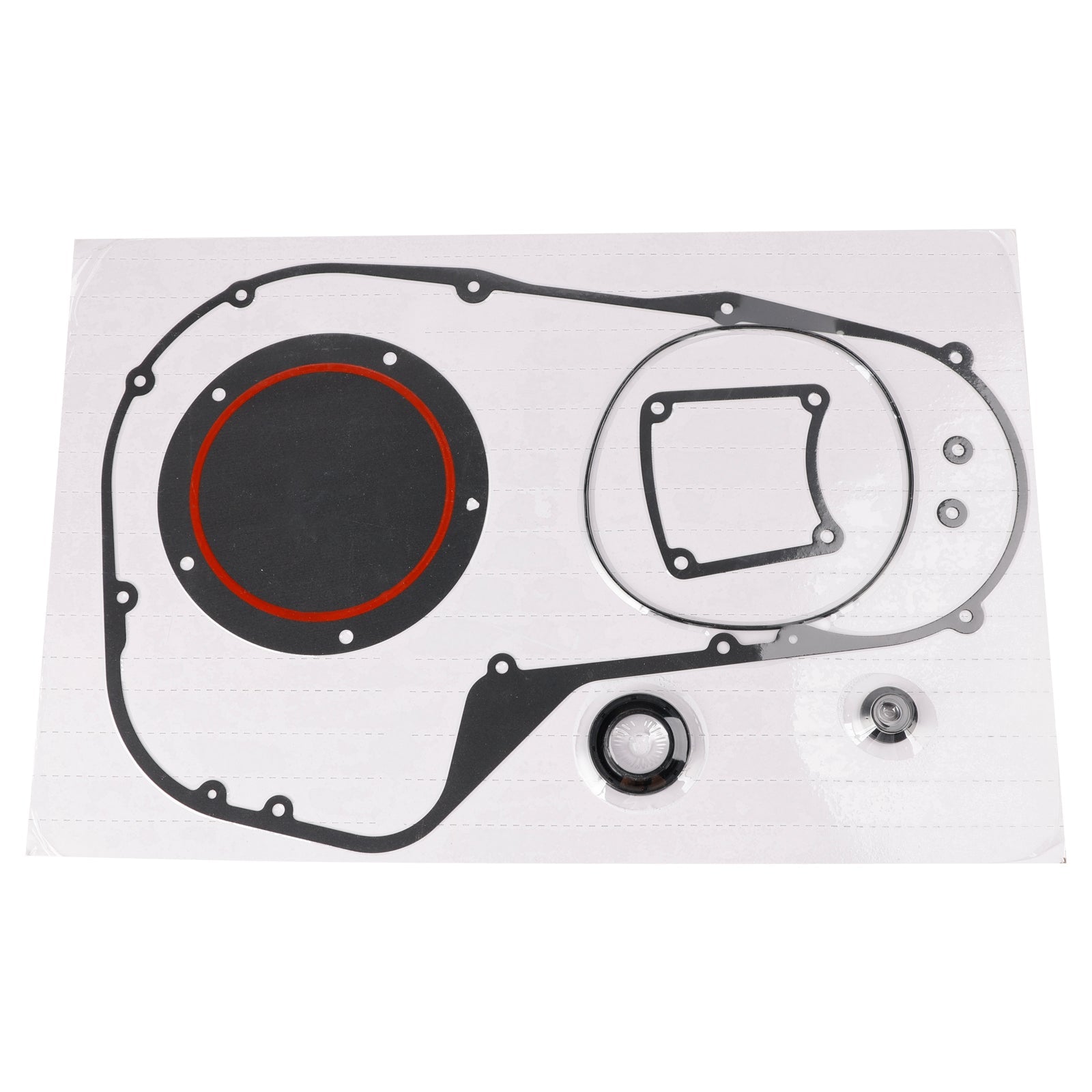 Kit de régulateur de tension et joint de stator EFI pour Police Electra Glide 1997-1998 (références : 2997088D et 74519-88B).