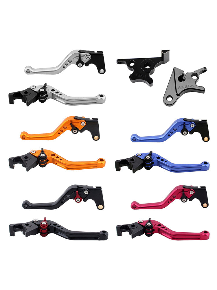 Krótka dźwignia hamulca i sprzęgła dla Honda CB350 CB350 2021-2023