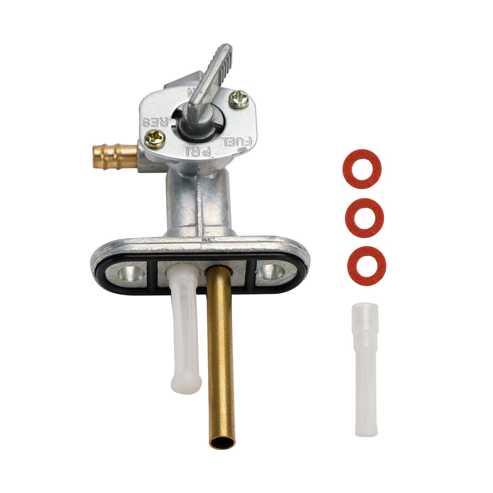 Tanque de combustible Petcock adecuado para SMC ATV Ram R100 Hornet 100 Jumbo 300