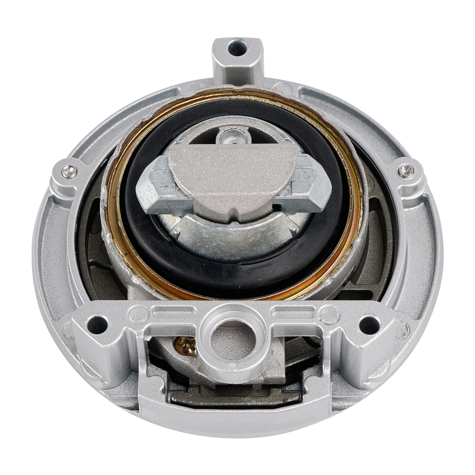 Ensemble de clés pour interrupteur d'allumage, verrouillage de siège et bouchon de réservoir de carburant pour Honda CB650RAC 2024-2025 35010-MKY-L51 35010-MKY-LA0