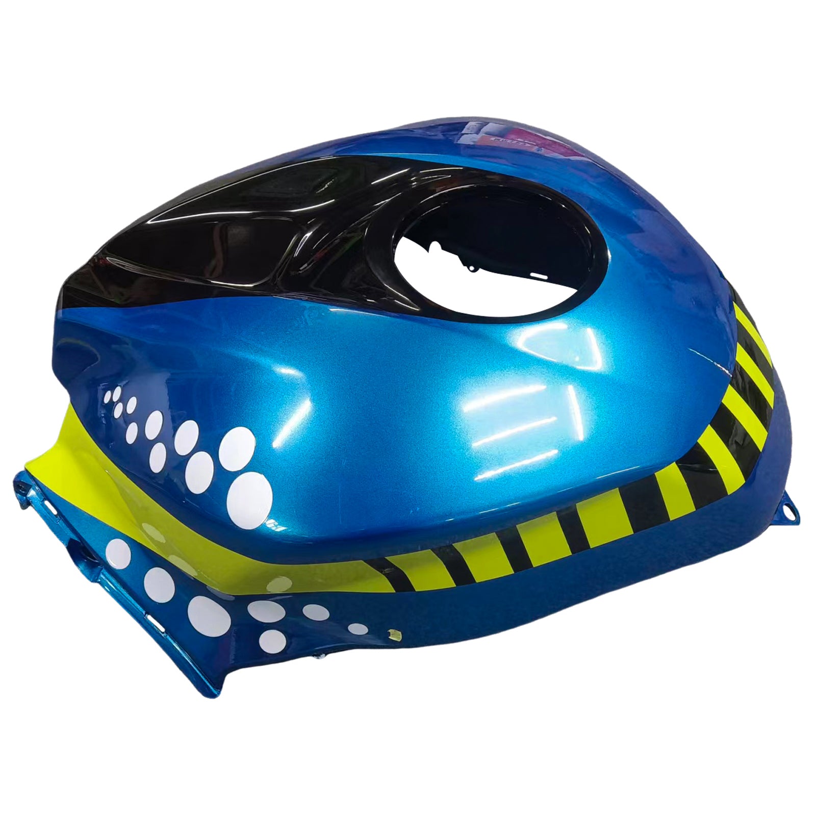 Zestaw owiewek wtryskowych ABS do Hondy CBR600RR 2007-2008 (F5)