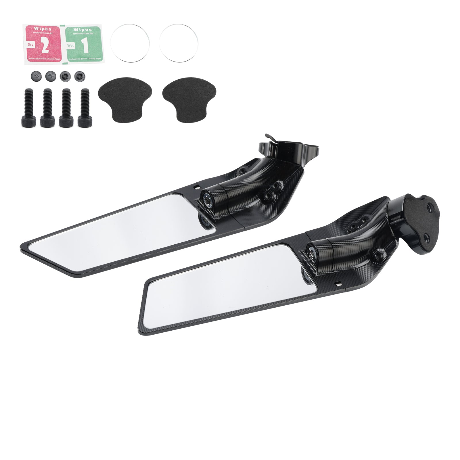 Retrovisores exteriores CNC ALU BMW S 1000 RR 2009-2018 para