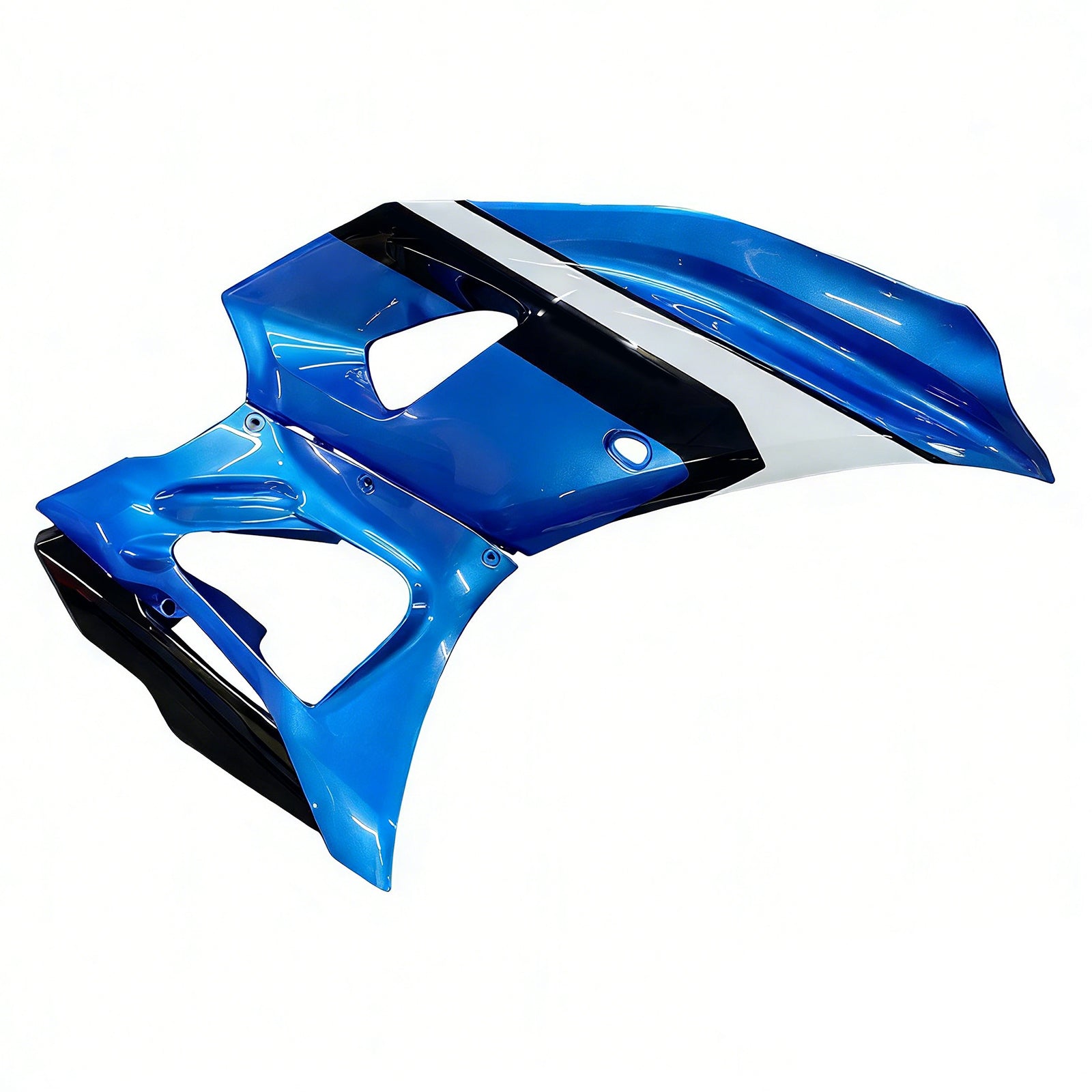Kit de carénage en plastique injecté compatible avec Yamaha YZF-R7 2021-2025
