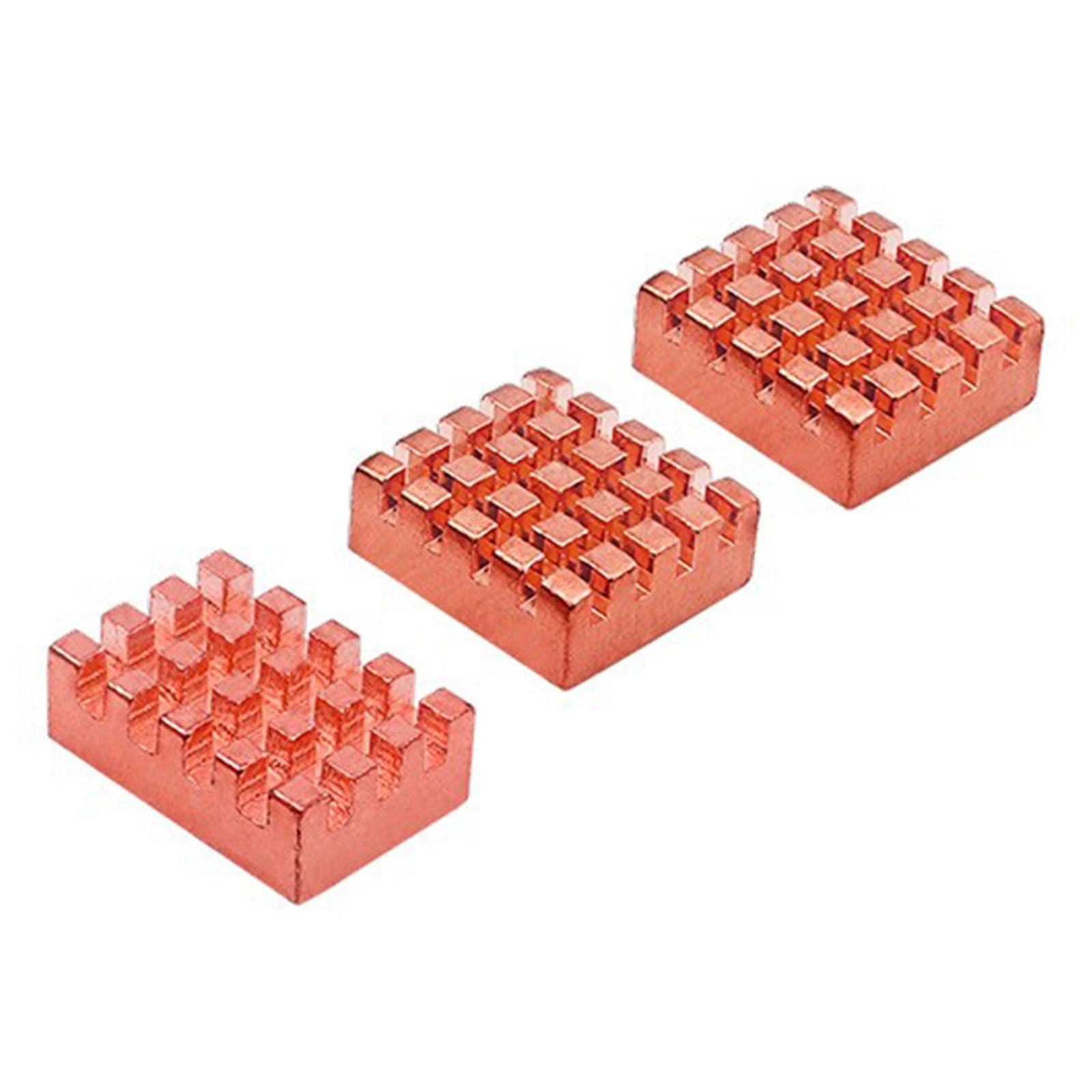 Karta rozwojowa Quantzhi H618, rozpraszacz termiczny w czystej miedzi dla kickpi K2B