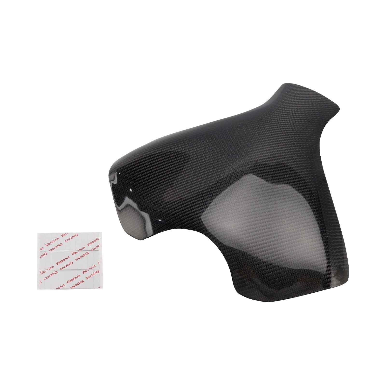 Carénage de réservoir en fibre de carbone véritable pour Kawasaki Z1000 (2010-2012)