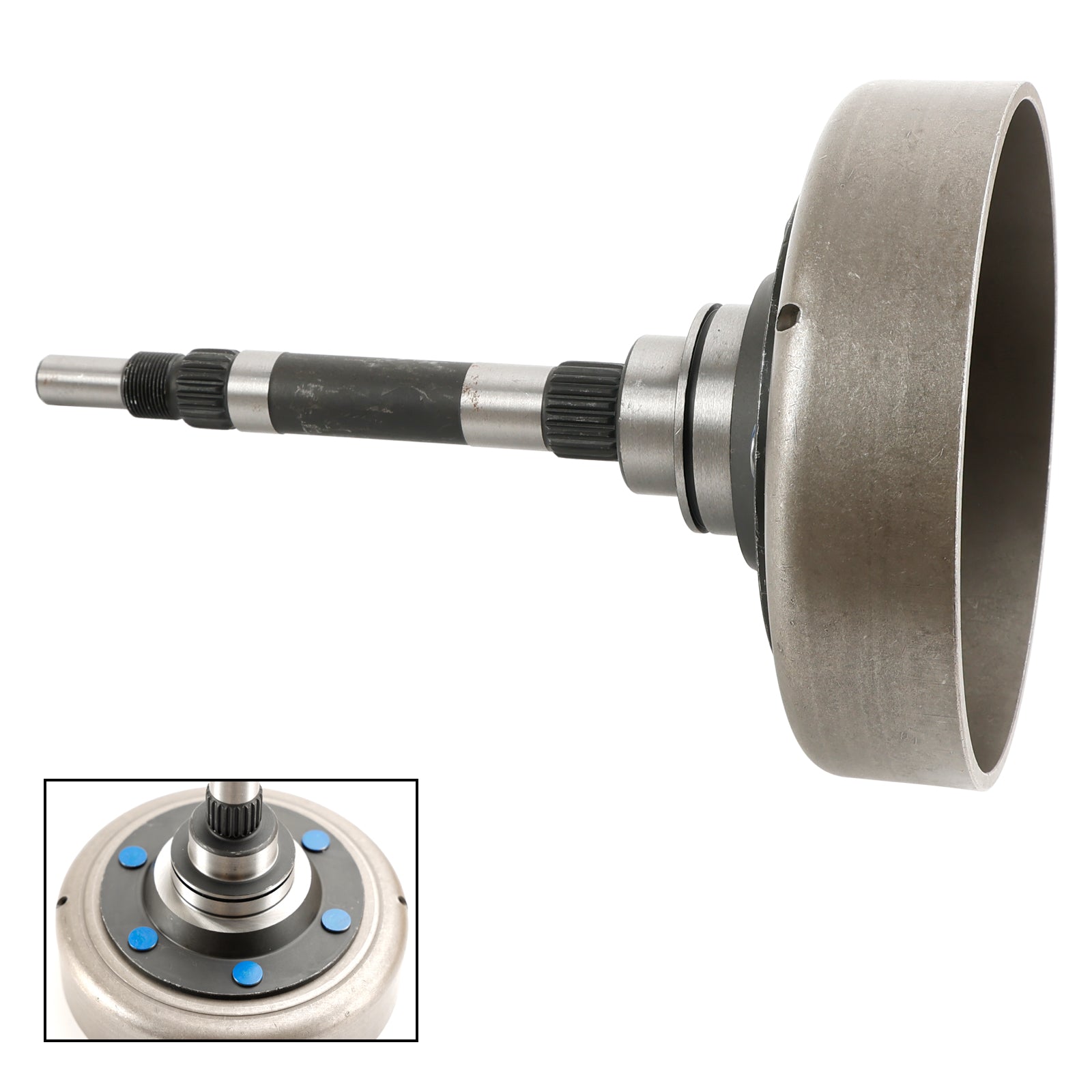 Cub Cadet Challenger 500 Conjunto completo de variador delantero 2015-2017 21210-004-0000