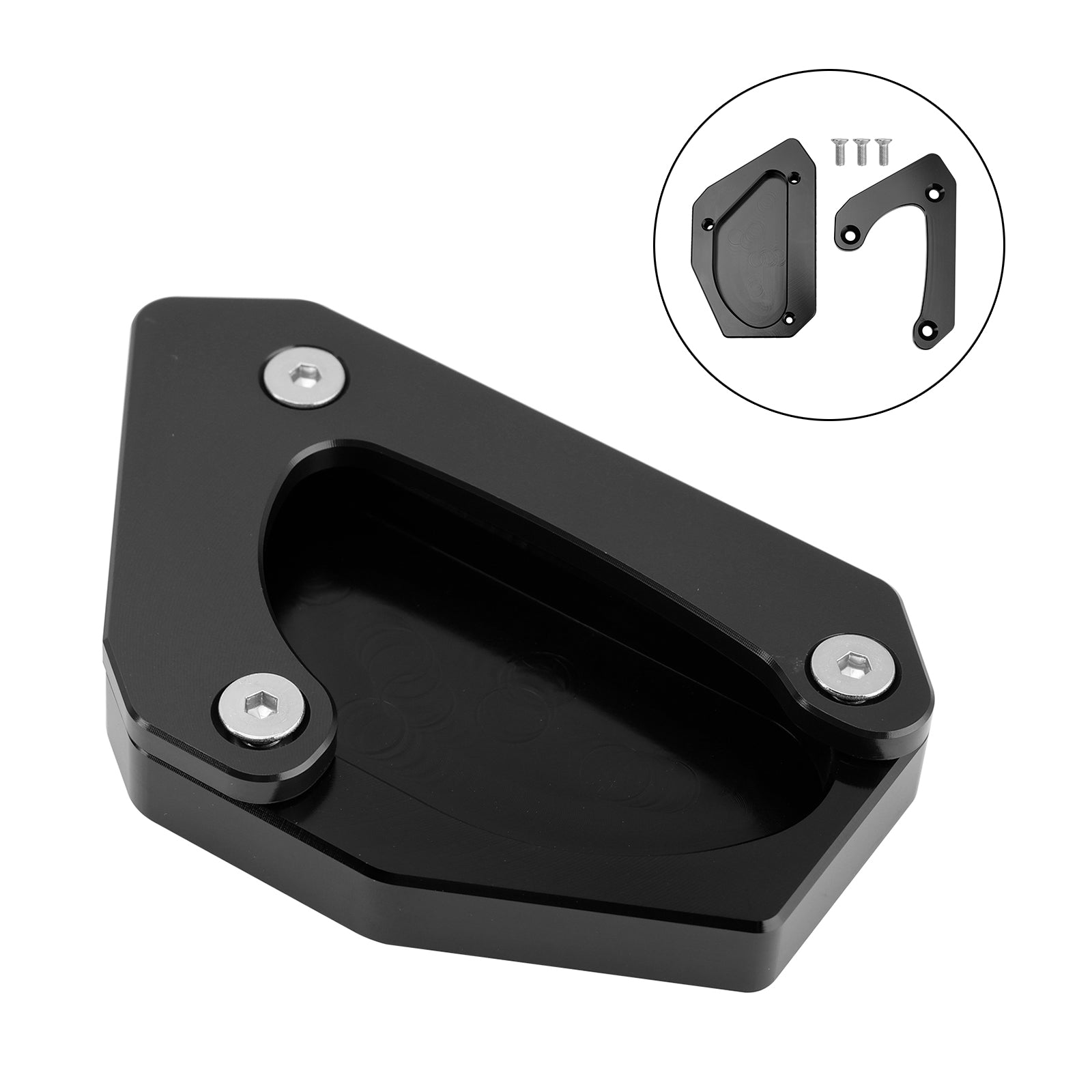 Placa elevadora de soporte compatible con Suzuki V-Strom 650 DL650 XT 2011-2024