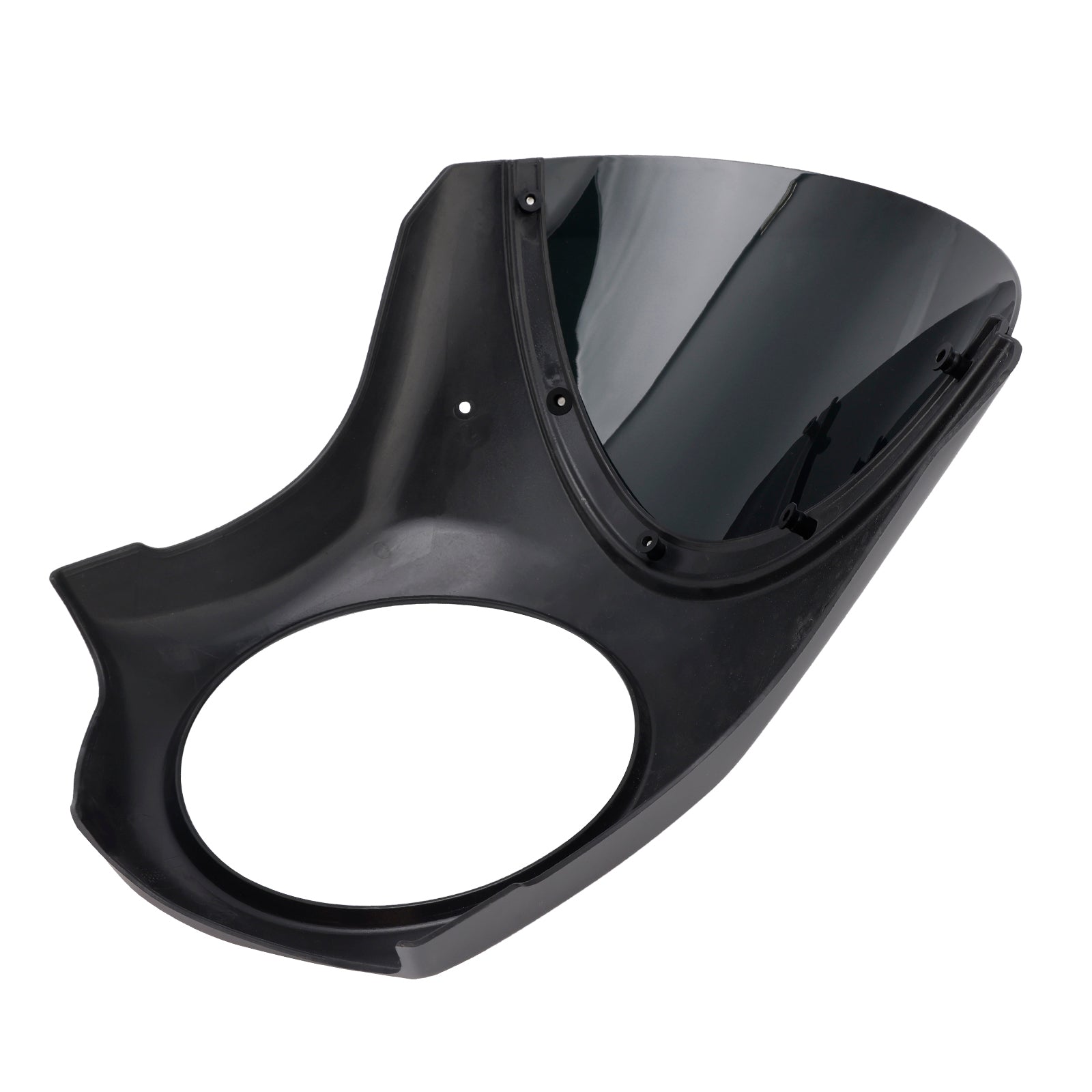 Carénage de pare-brise de phare pour Kawasaki Eliminator 500 2024-2025