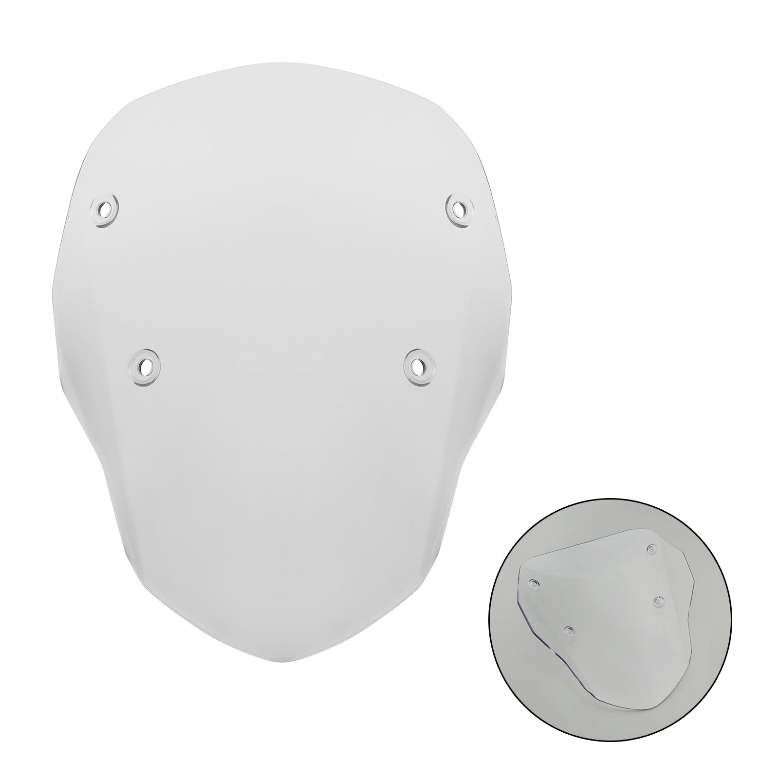 BMW R1300GS 2024 Tuulilasin tuulilasin tuulilasin kansi